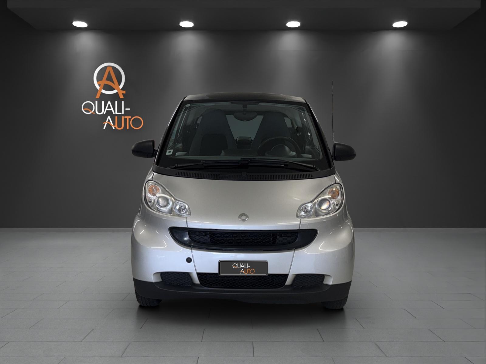 SMART fortwo limited two softouch-showroom-element-1