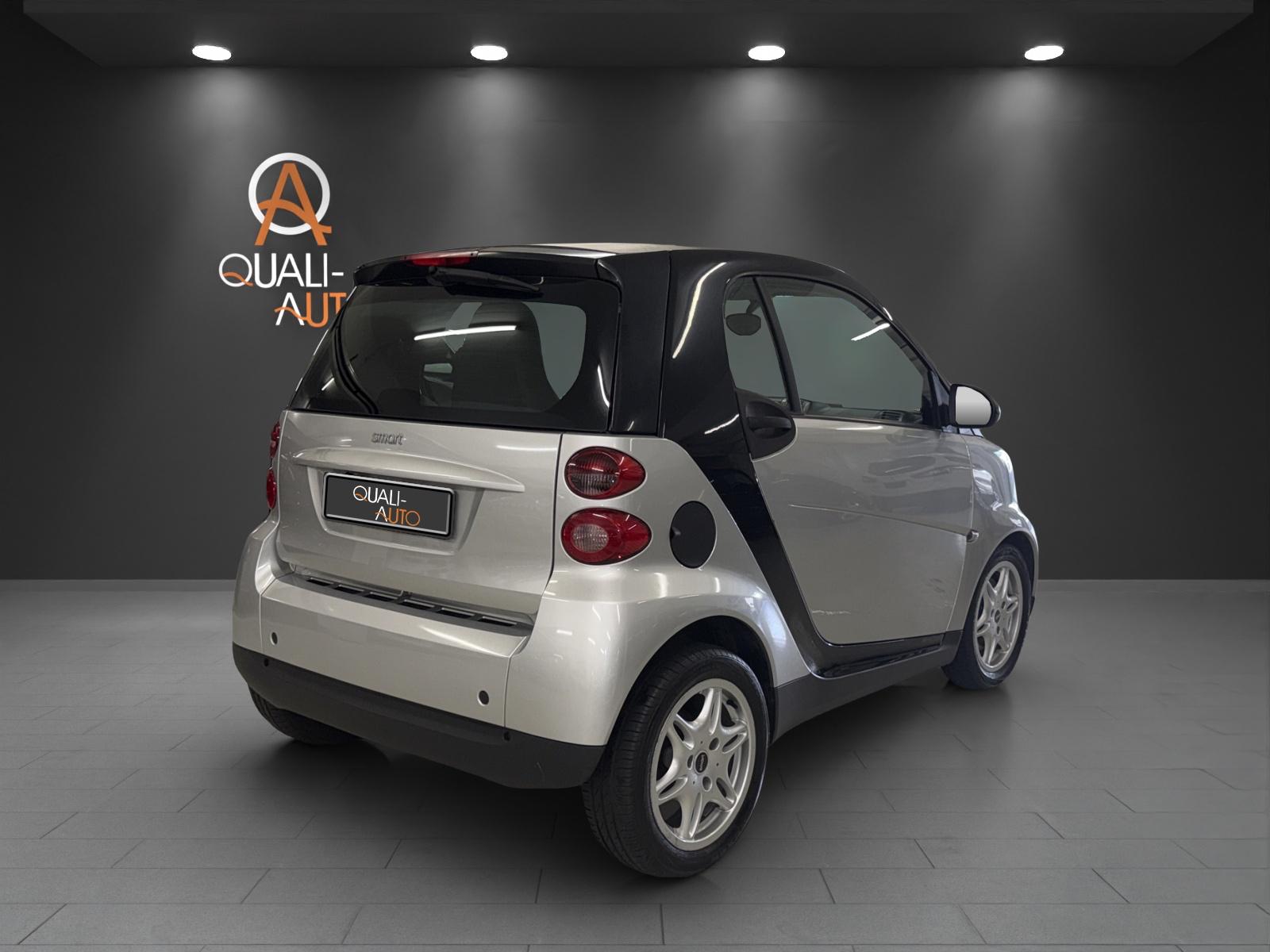 SMART fortwo limited two softouch-image-5