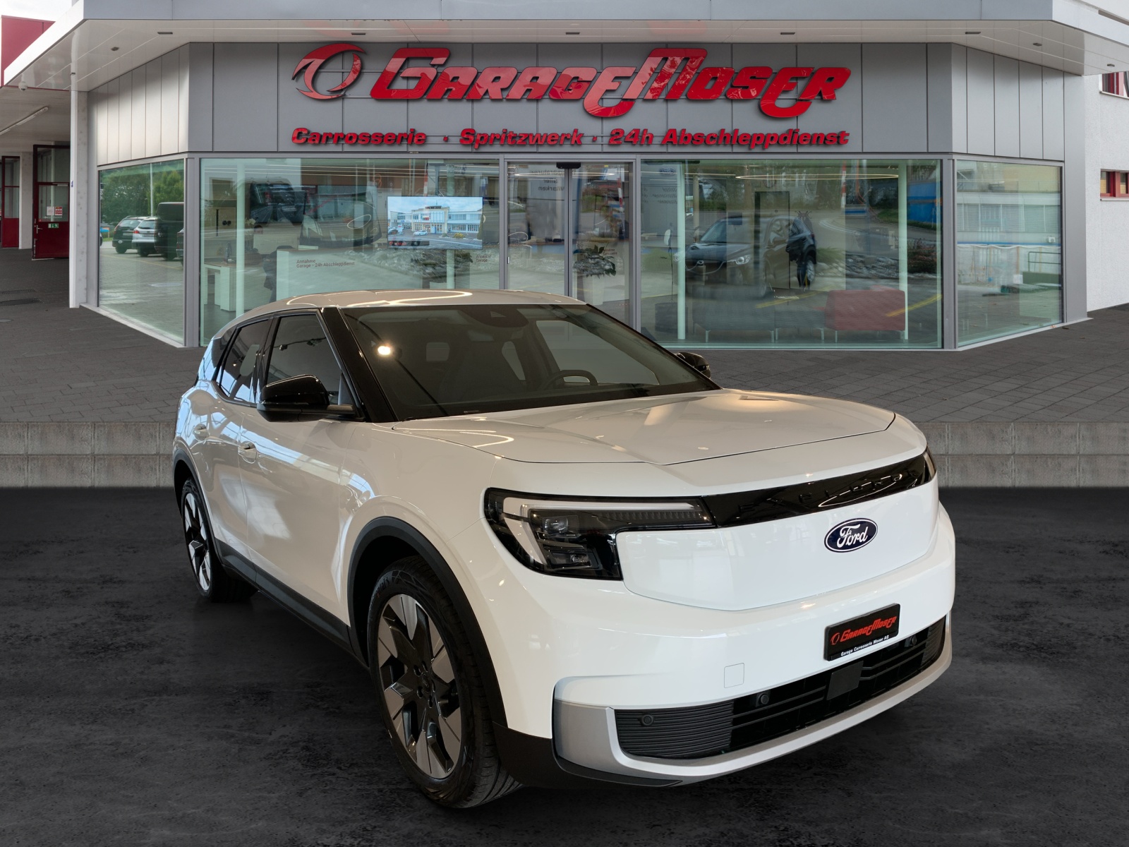 FORD Explorer Extended Range Premium-image-2