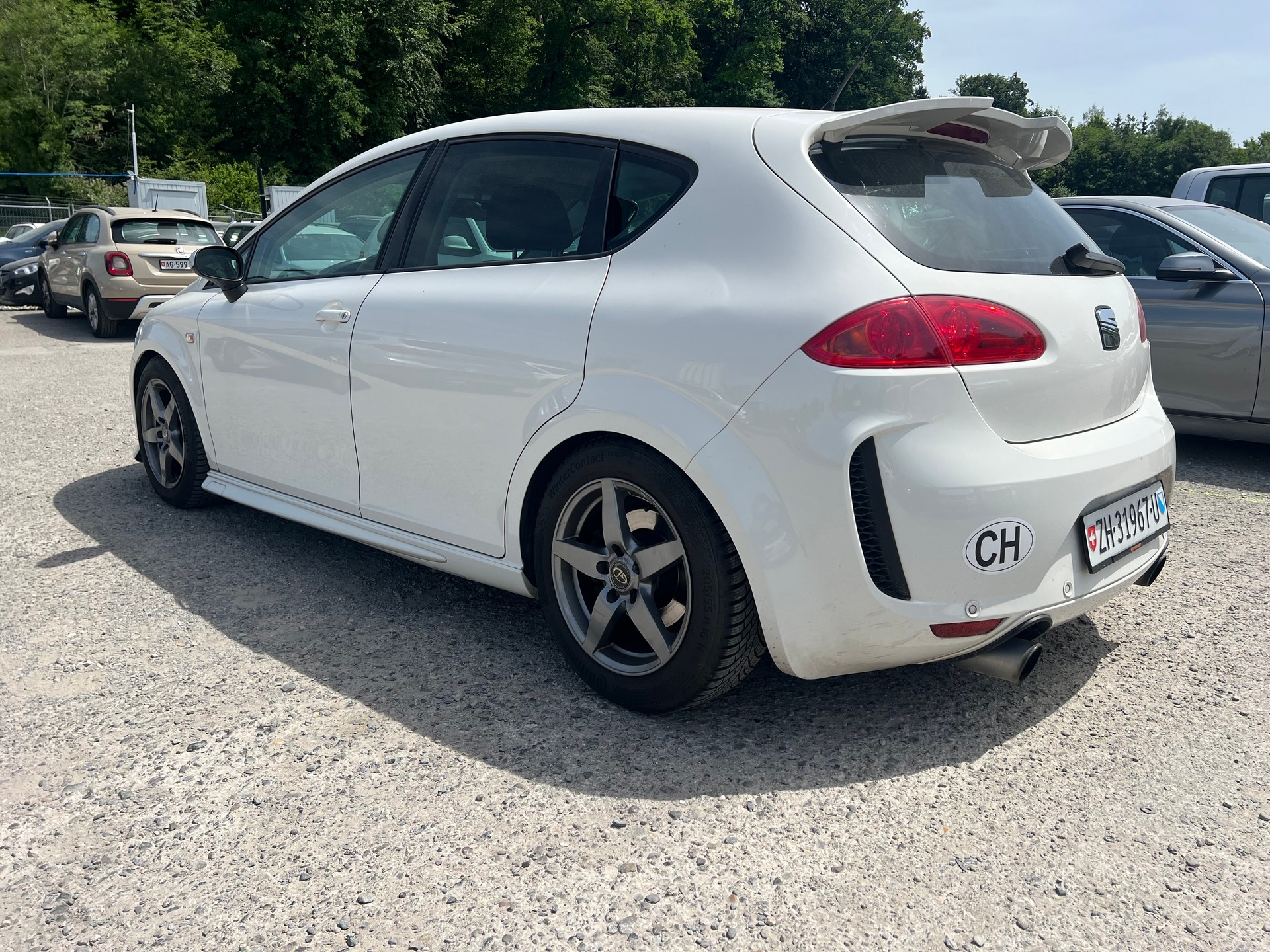 SEAT Leon 2.0 TSI FR-image-3