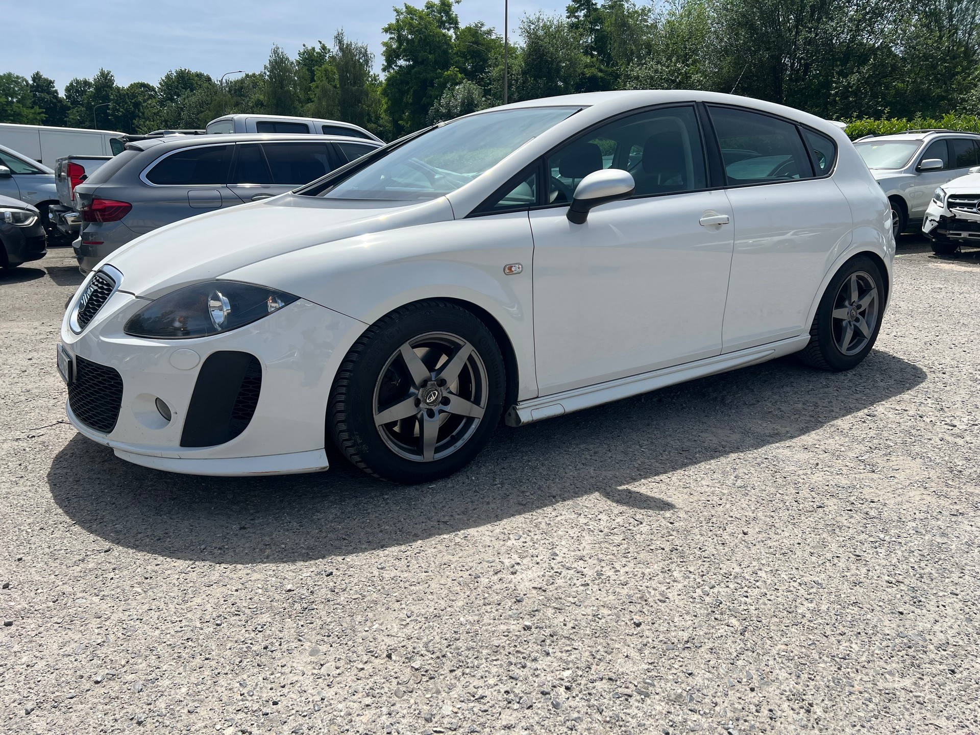 SEAT Leon 2.0 TSI FR