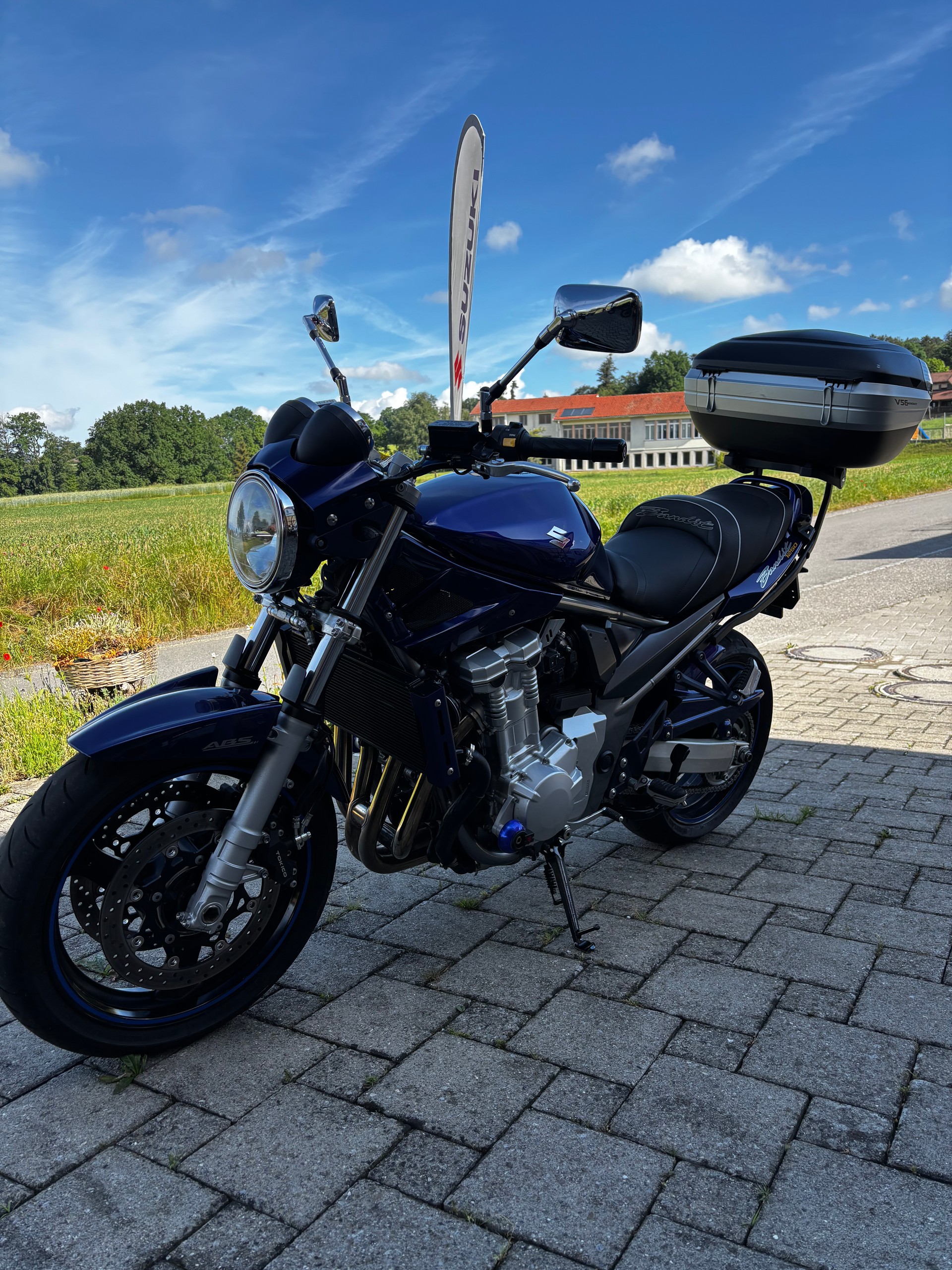 SUZUKI GSF 1250 Bandit ABS K7-image-5