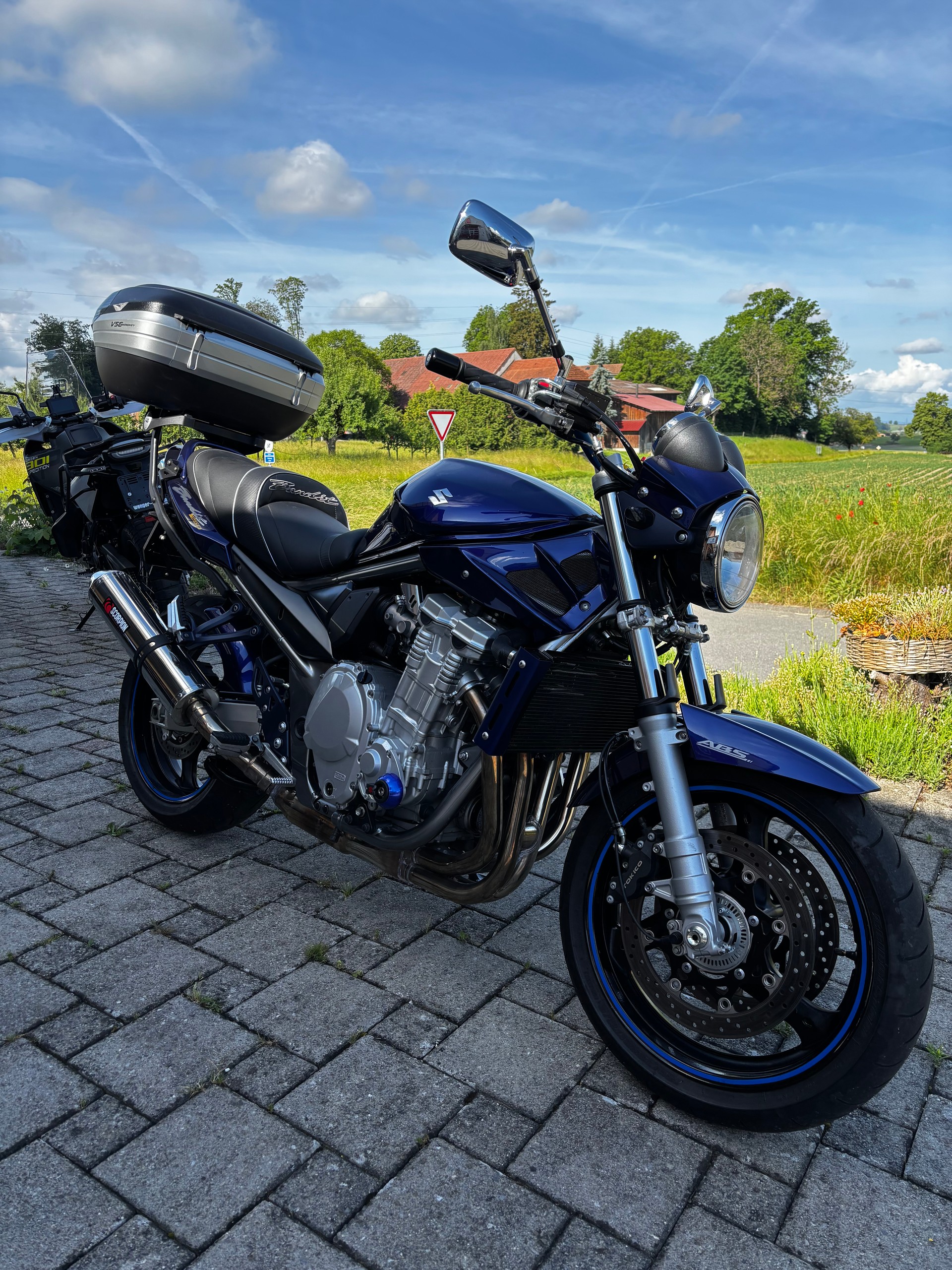SUZUKI GSF 1250 Bandit ABS K7-image-4