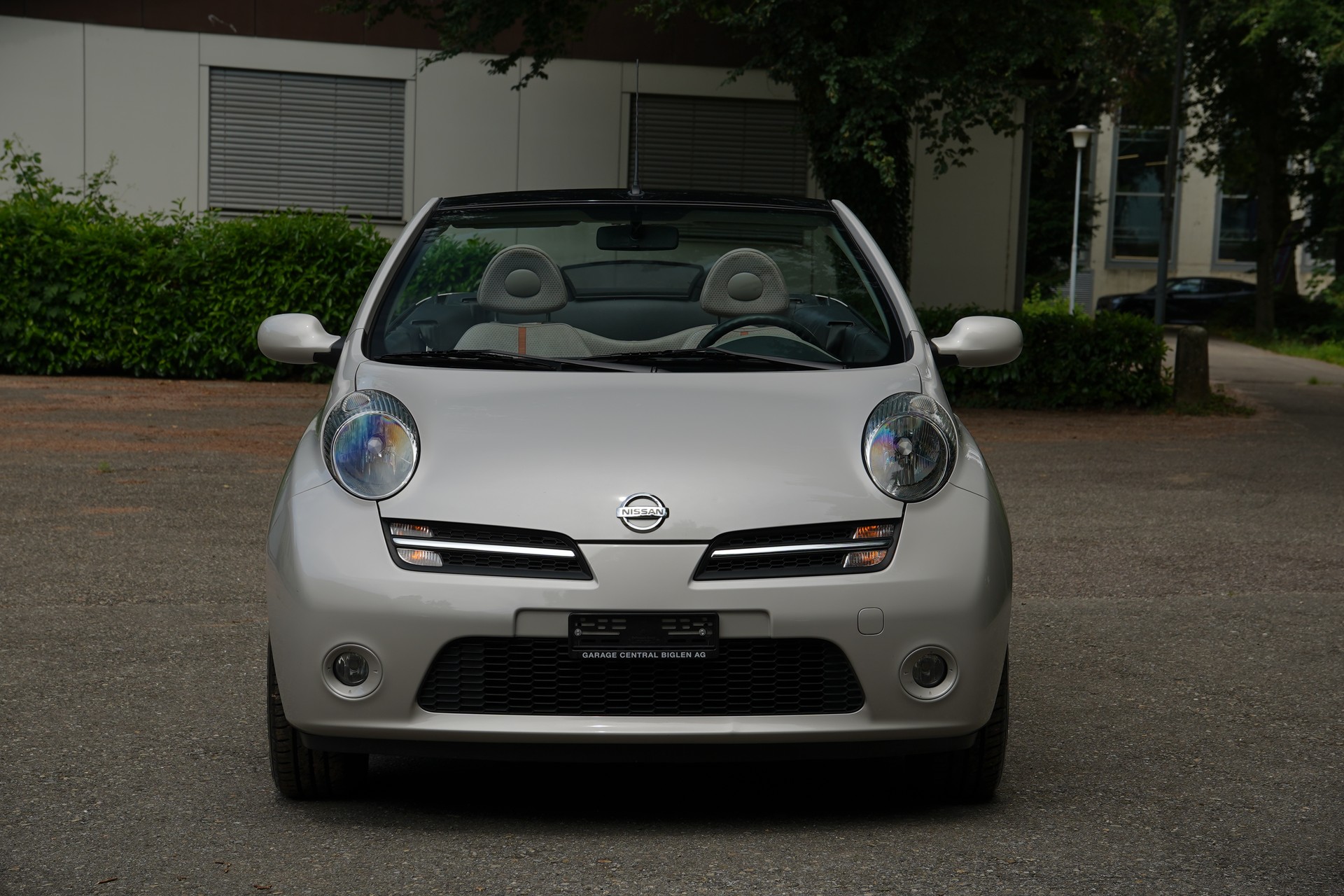 NISSAN Micra C+C 1.6 tekna-image-7