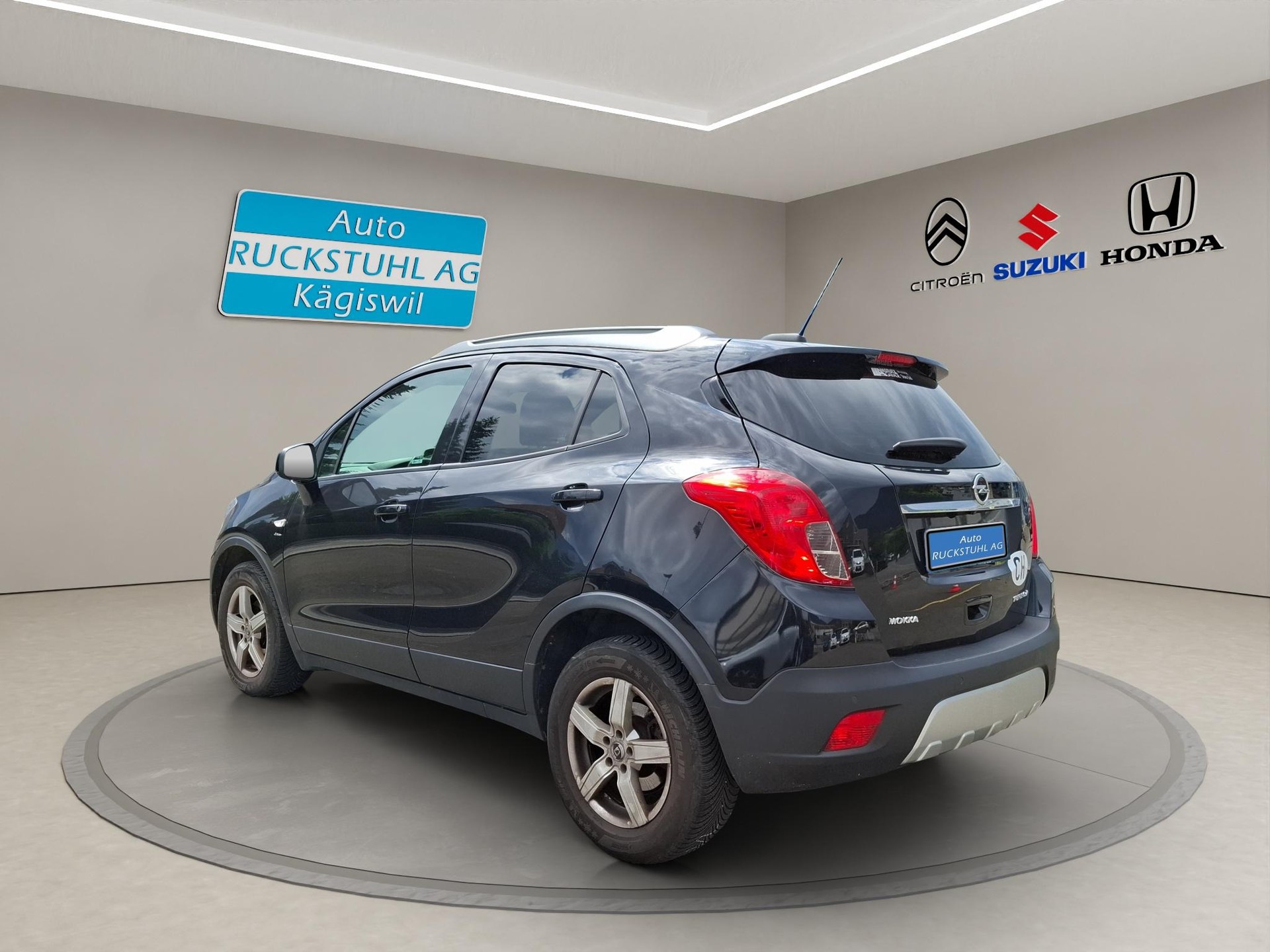 OPEL Mokka 1.4T ecoTEC 4x4 Cosmo S/S-image-3