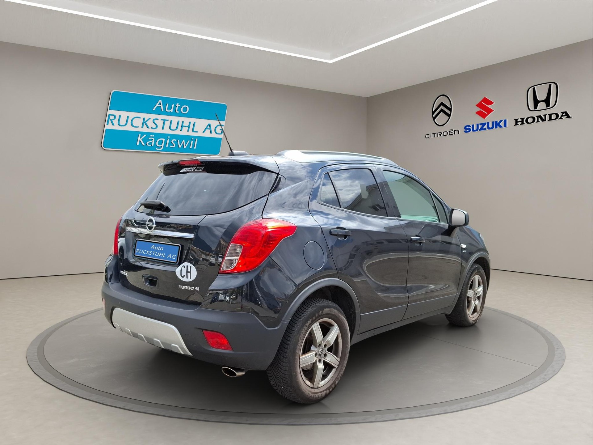 OPEL Mokka 1.4T ecoTEC 4x4 Cosmo S/S-image-2