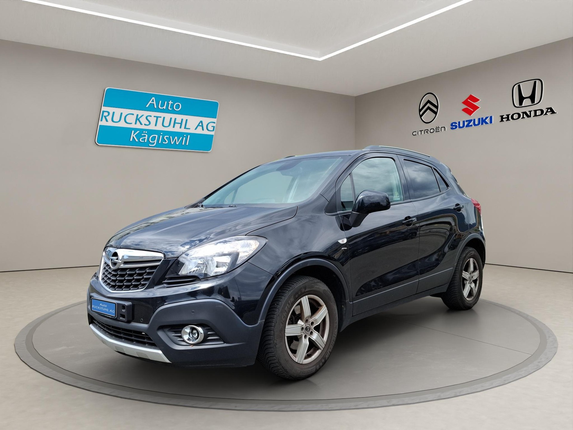 OPEL Mokka 1.4T ecoTEC 4x4 Cosmo S/S
