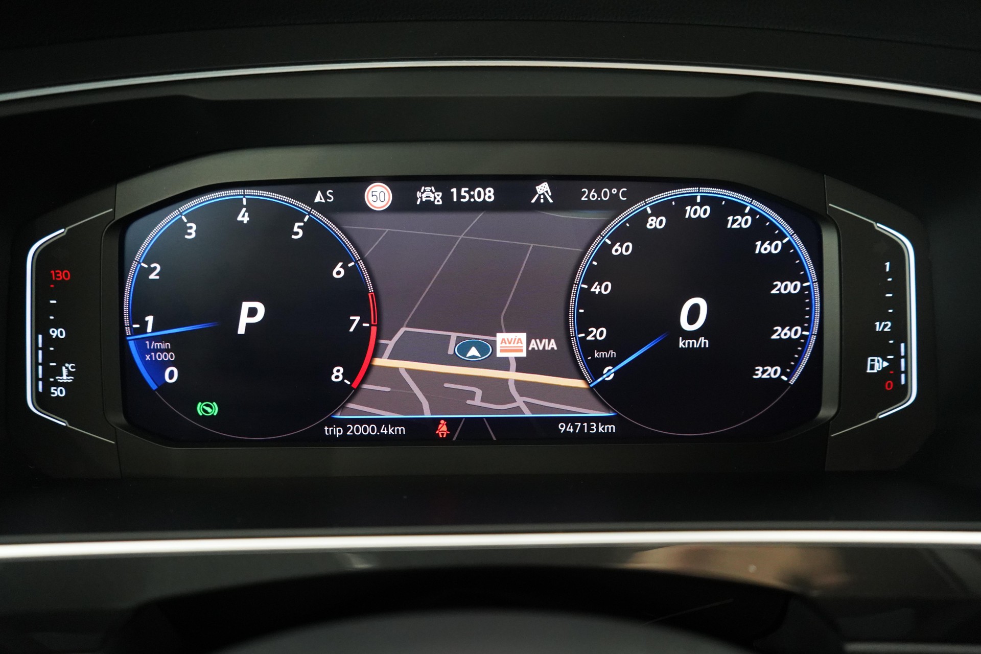 VW Tiguan 2.0 TSI R DSG-image-13