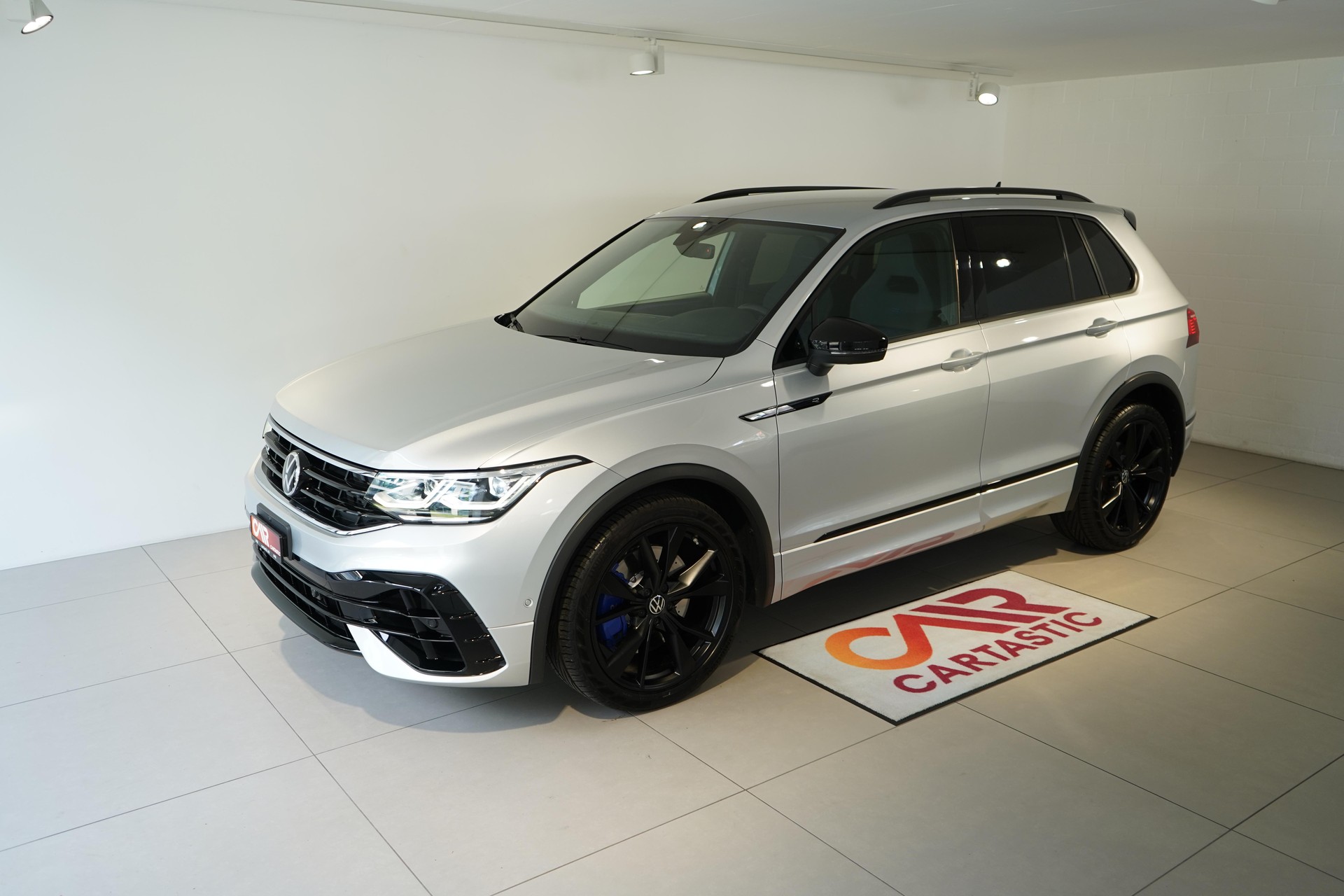 VW Tiguan 2.0 TSI R DSG