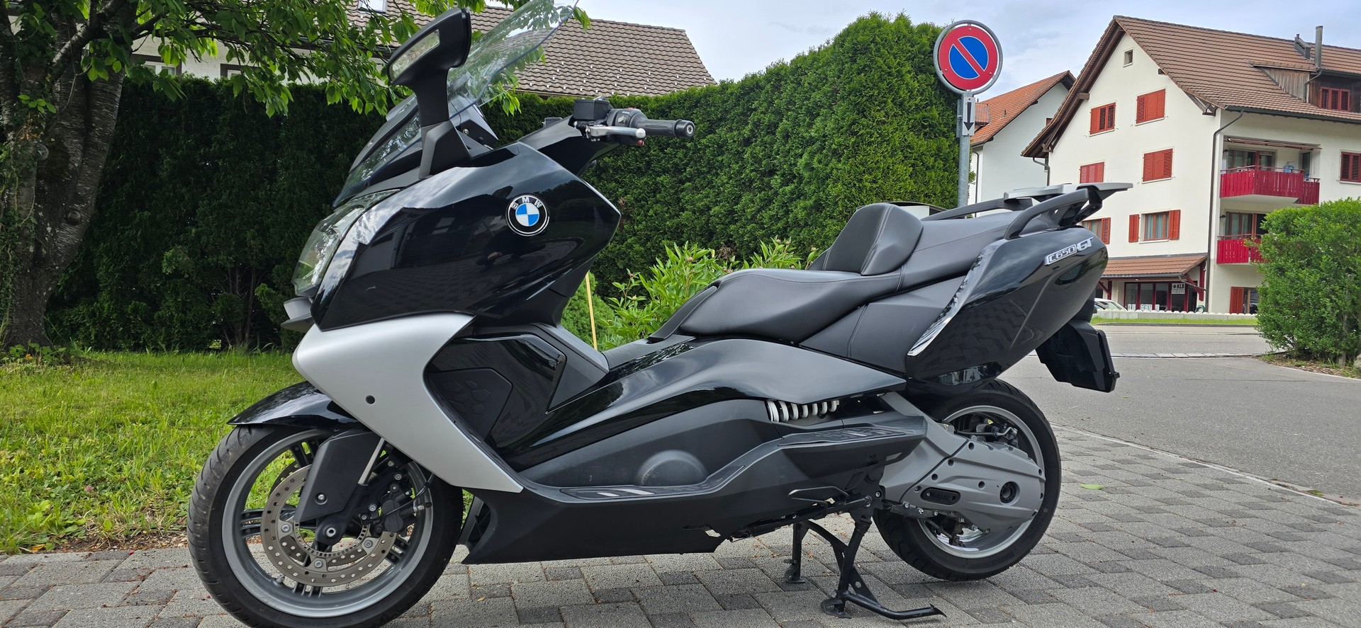 BMW C 650 GT ABS-image-0