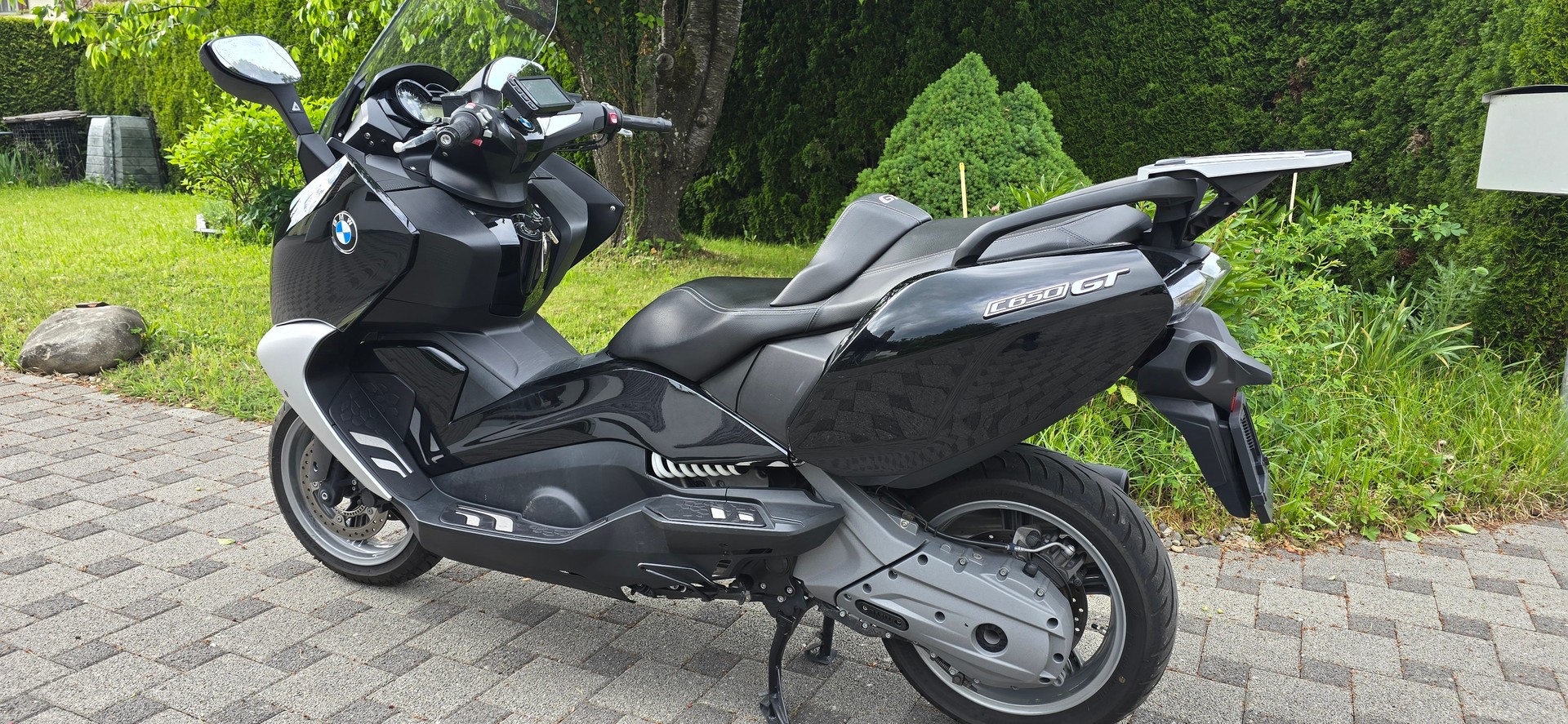 BMW C 650 GT ABS-image-2