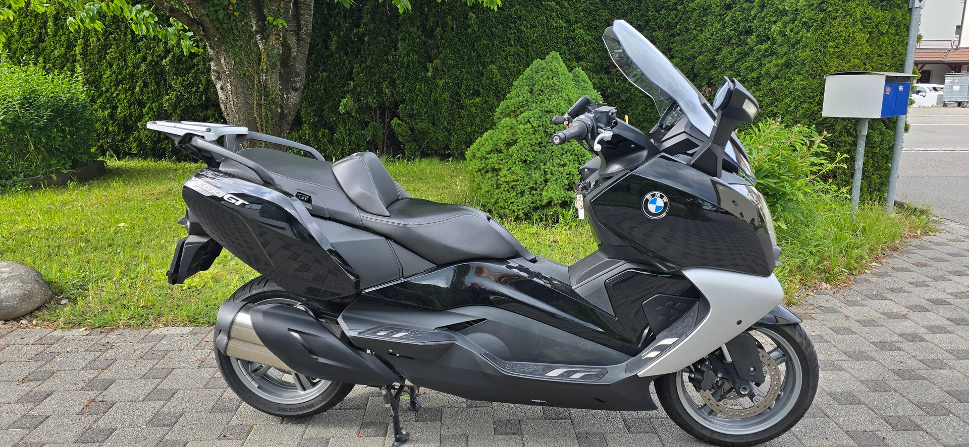 BMW C 650 GT ABS-image-1