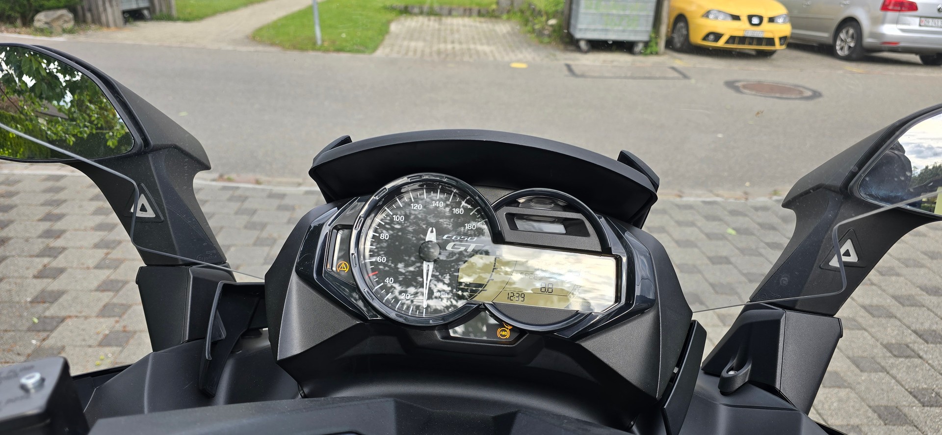 BMW C 650 GT ABS-image-7