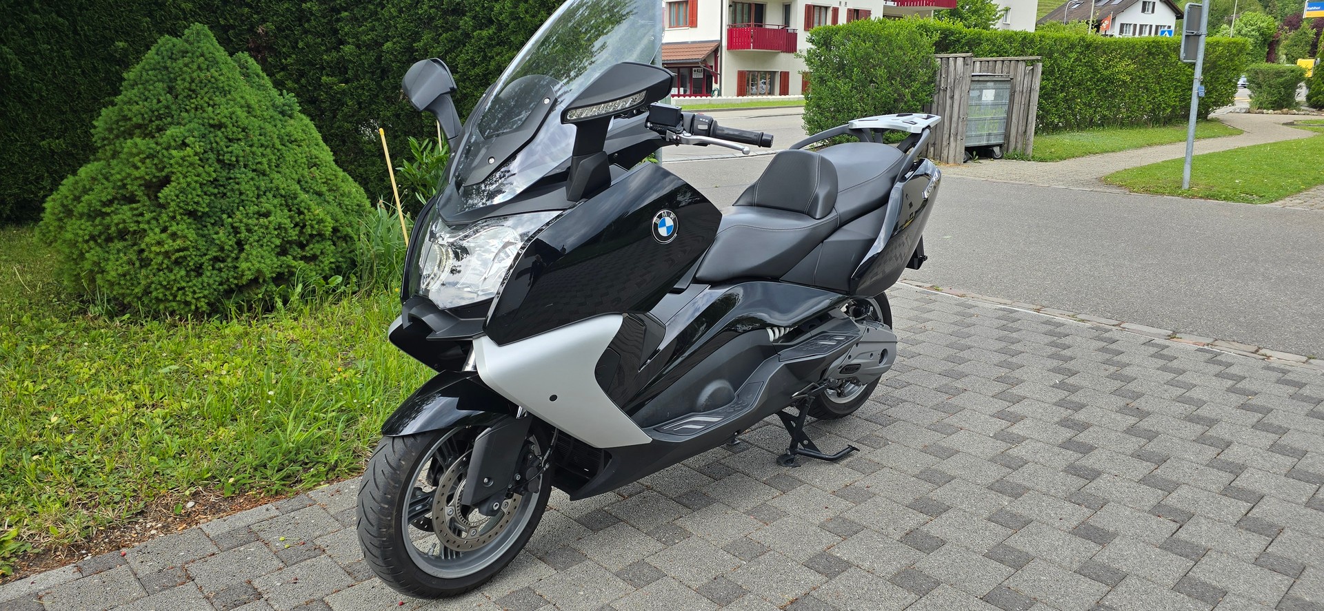 BMW C 650 GT ABS-image-4