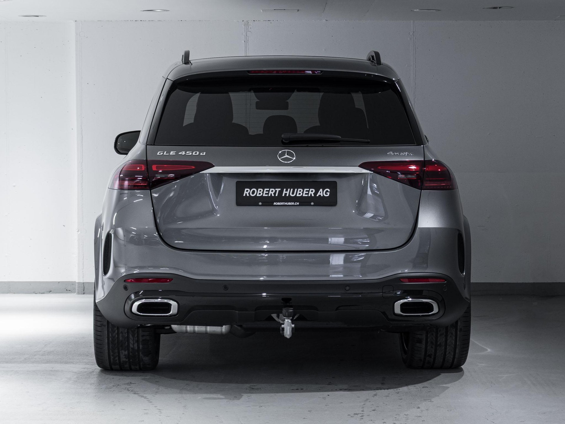 MERCEDES-BENZ GLE 450 d 4MATIC-image-5