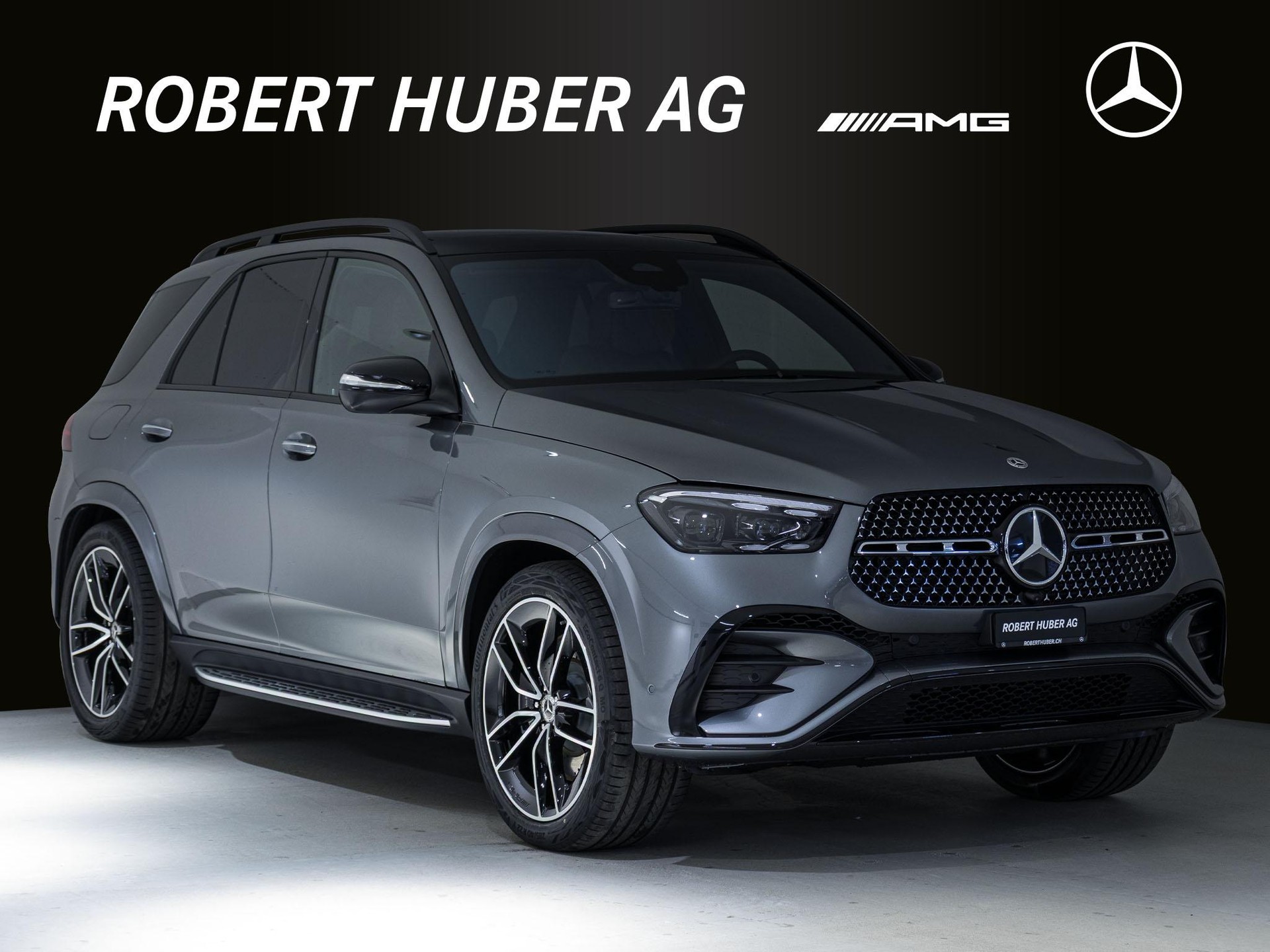 MERCEDES-BENZ GLE 450 d 4MATIC