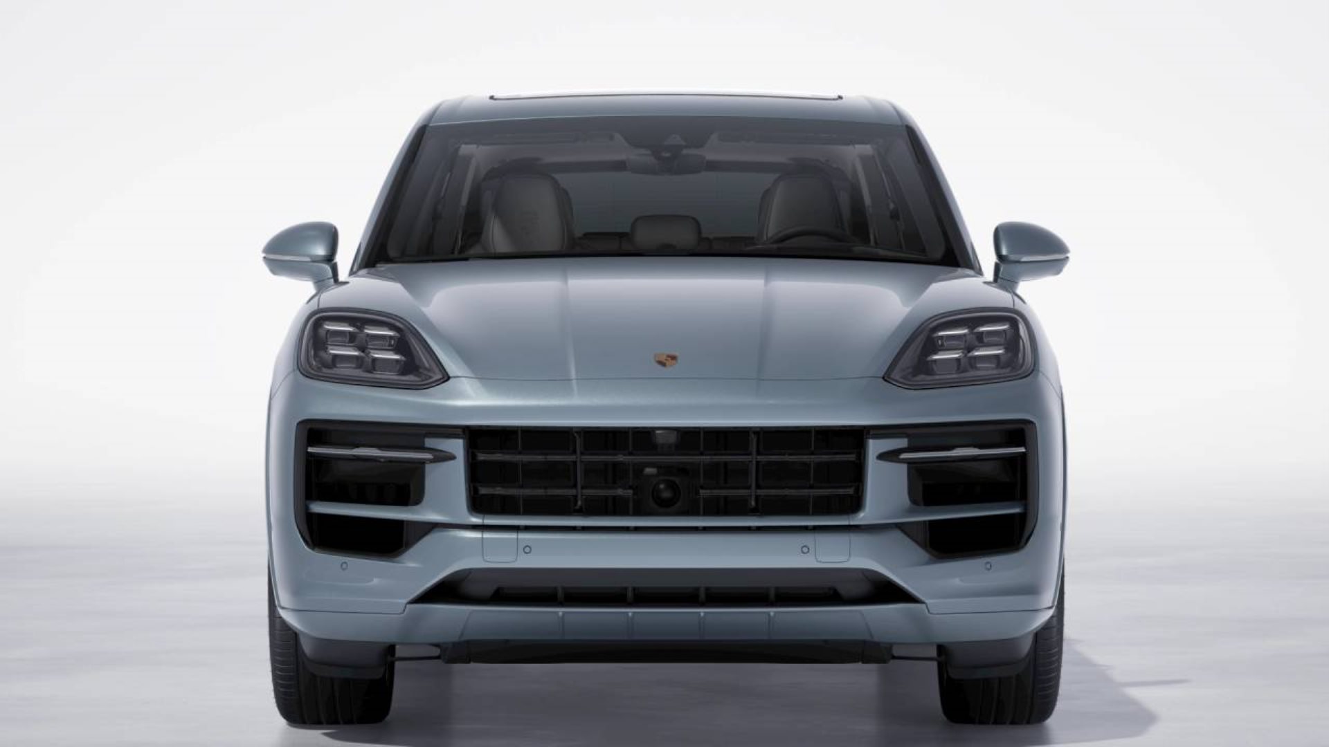 PORSCHE Cayenne S E-Hybrid Black Edition-image-7