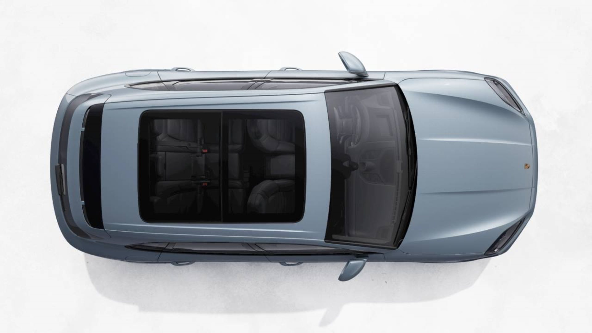 PORSCHE Cayenne S E-Hybrid Black Edition-image-4