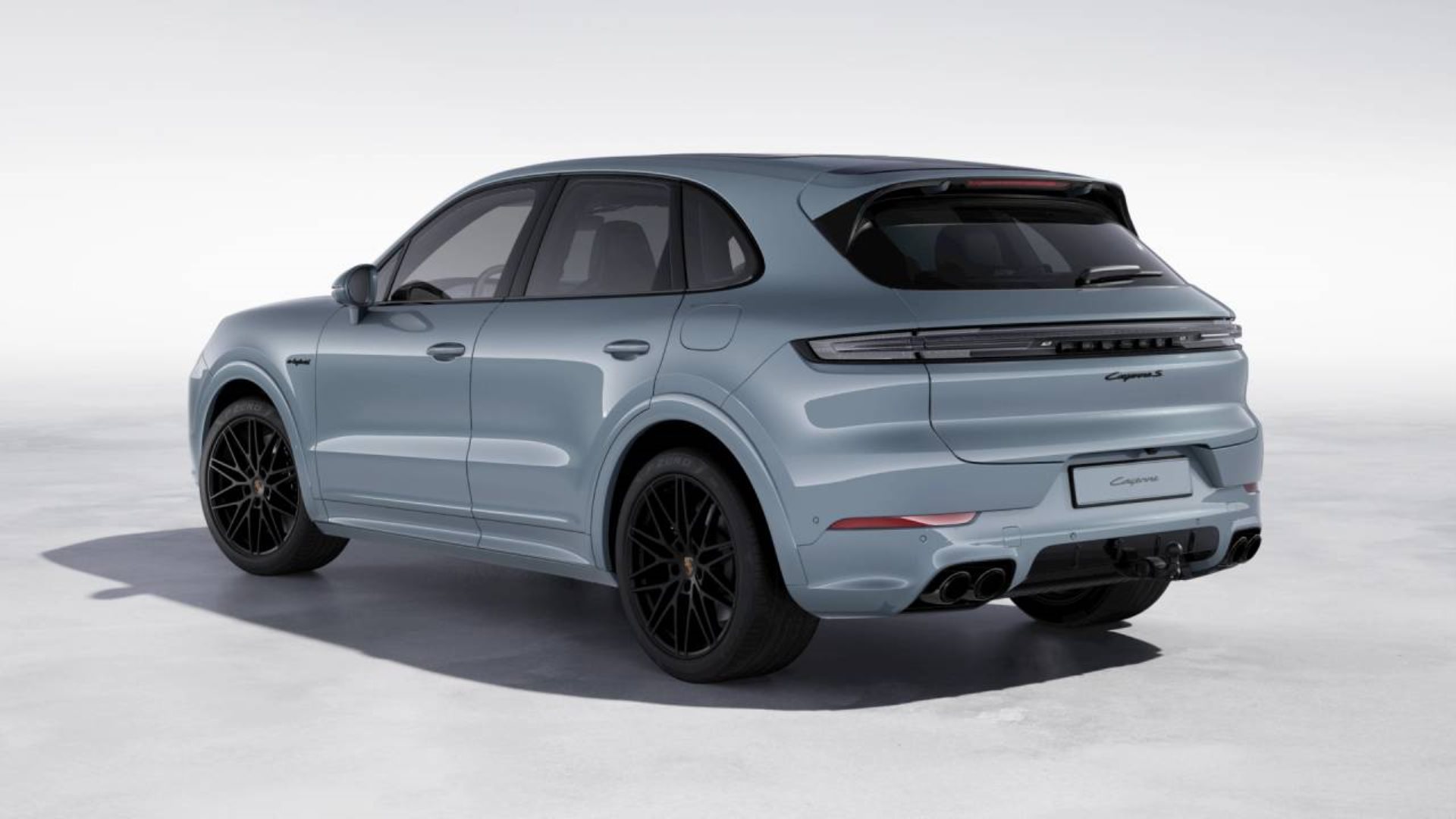 PORSCHE Cayenne S E-Hybrid Black Edition-showroom-element-2