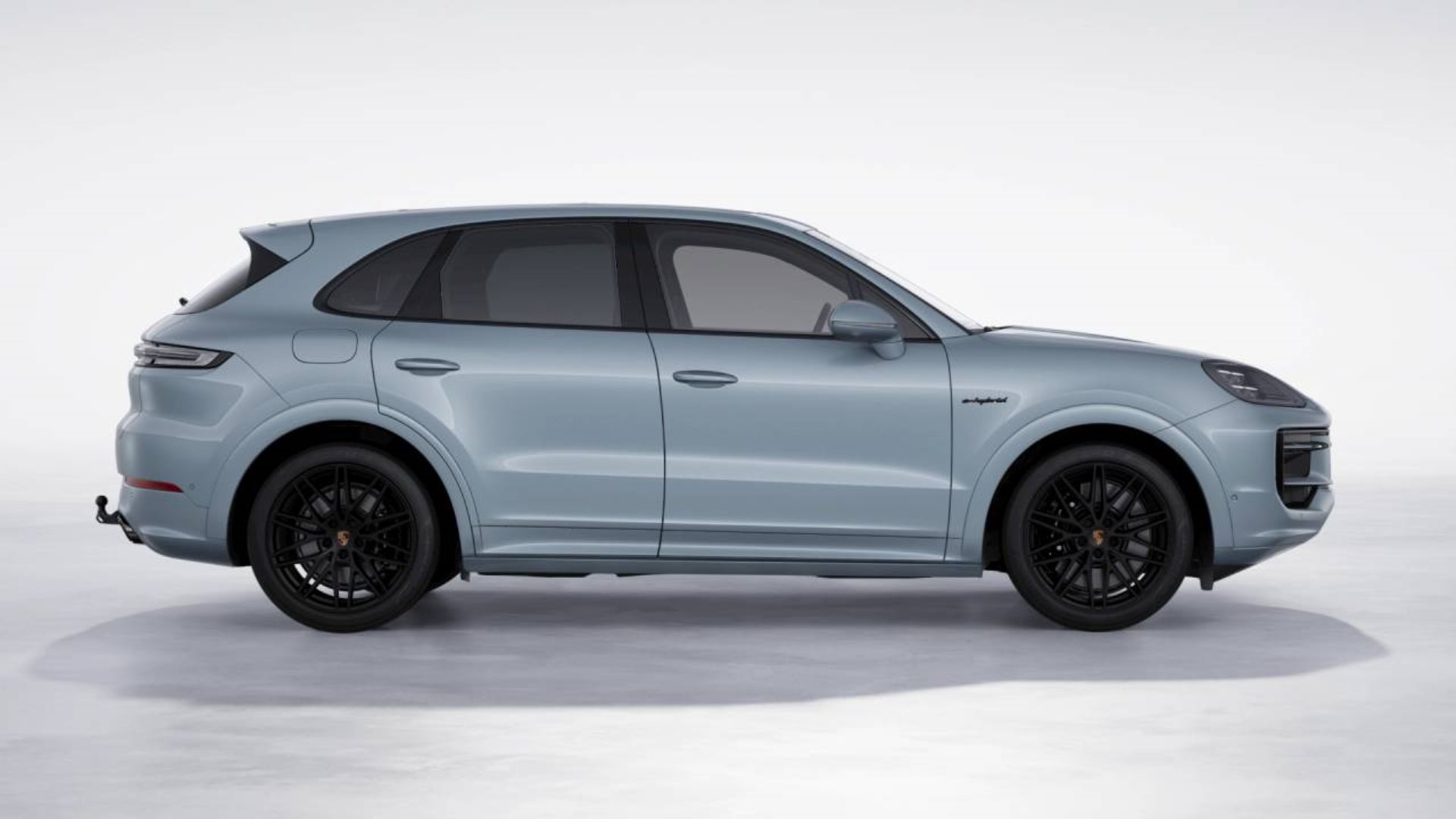 PORSCHE Cayenne S E-Hybrid Black Edition-image-5