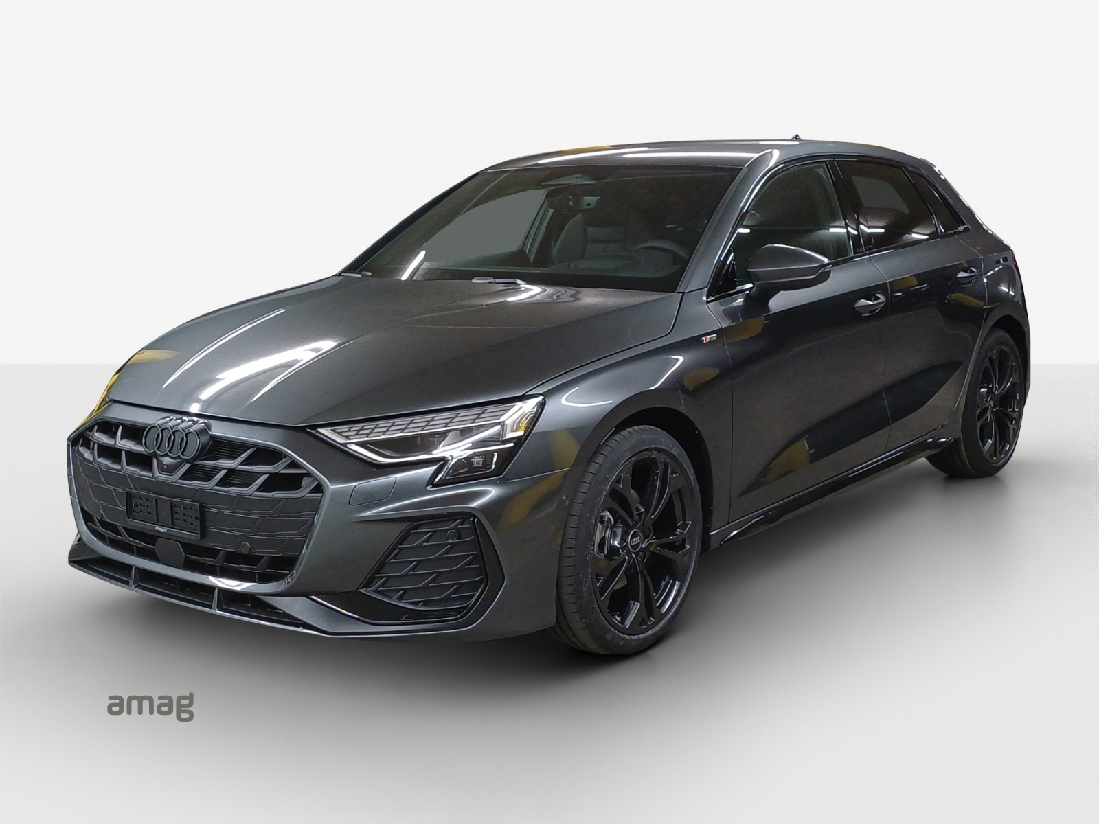 AUDI A3 Sportback TFSI 110 kW S line S tronic