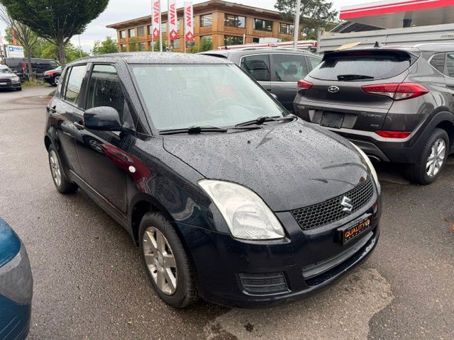 SUZUKI Swift 1.3i 16V GL Top 4x4-image-0