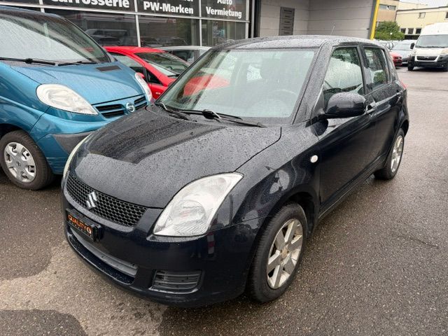 SUZUKI Swift 1.3i 16V GL Top 4x4-image-1