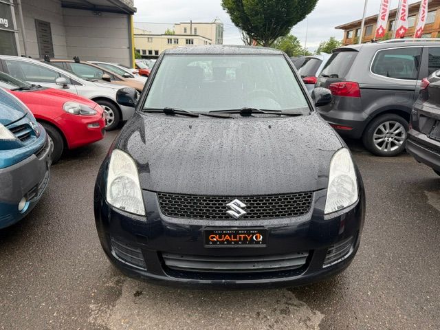 SUZUKI Swift 1.3i 16V GL Top 4x4-image-2