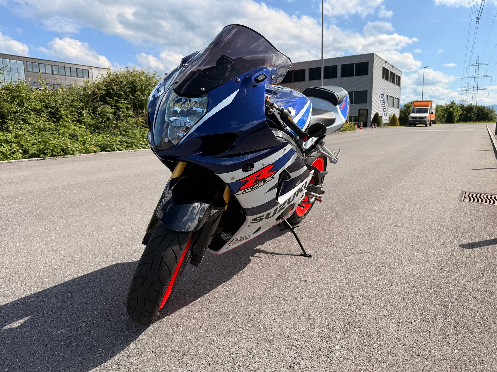 SUZUKI GSX-R 1000 Z I.E. Special Edition-image-11