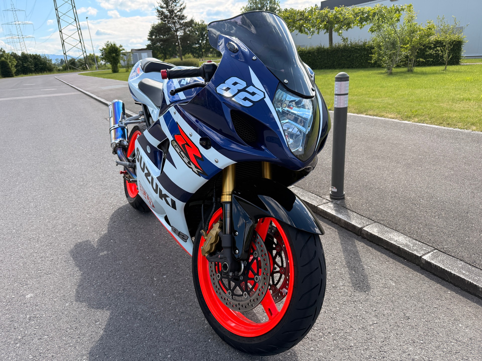 SUZUKI GSX-R 1000 Z I.E. Special Edition-image-7