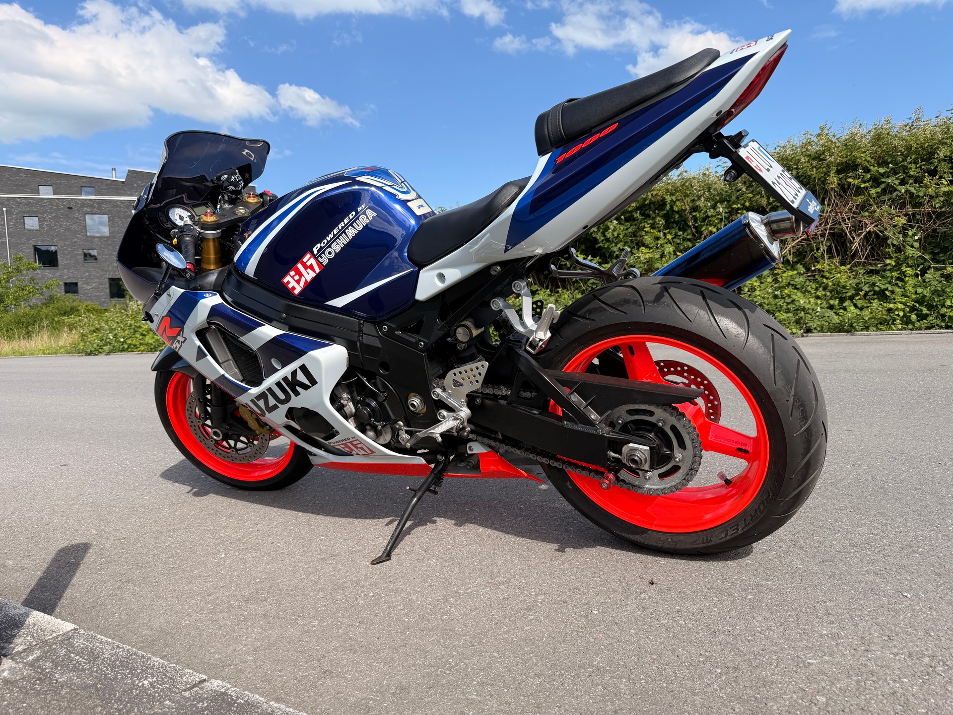 SUZUKI GSX-R 1000 Z I.E. Special Edition-image-5