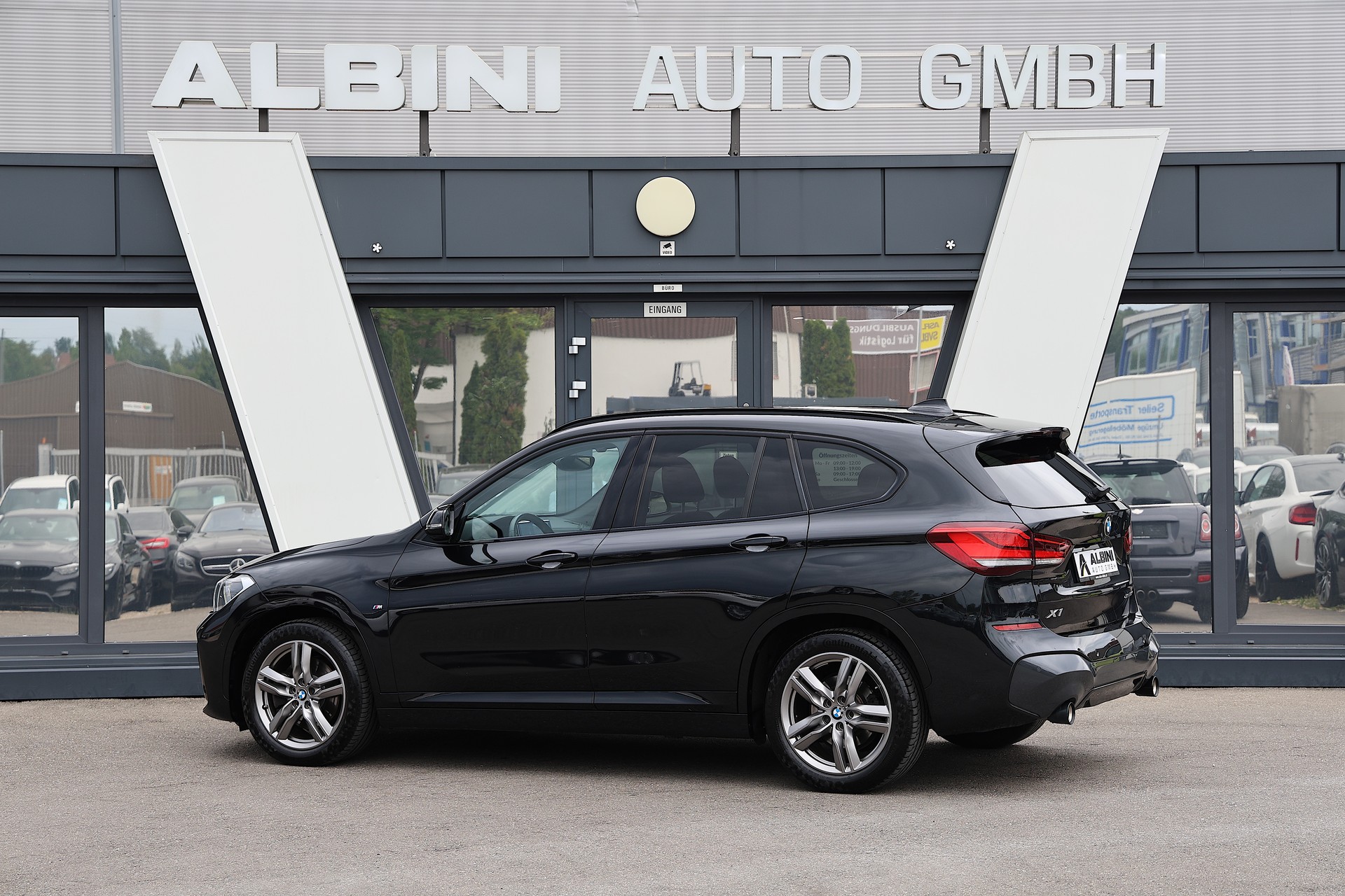 BMW X1 xDrive 25d M Sport Steptronic-image-4