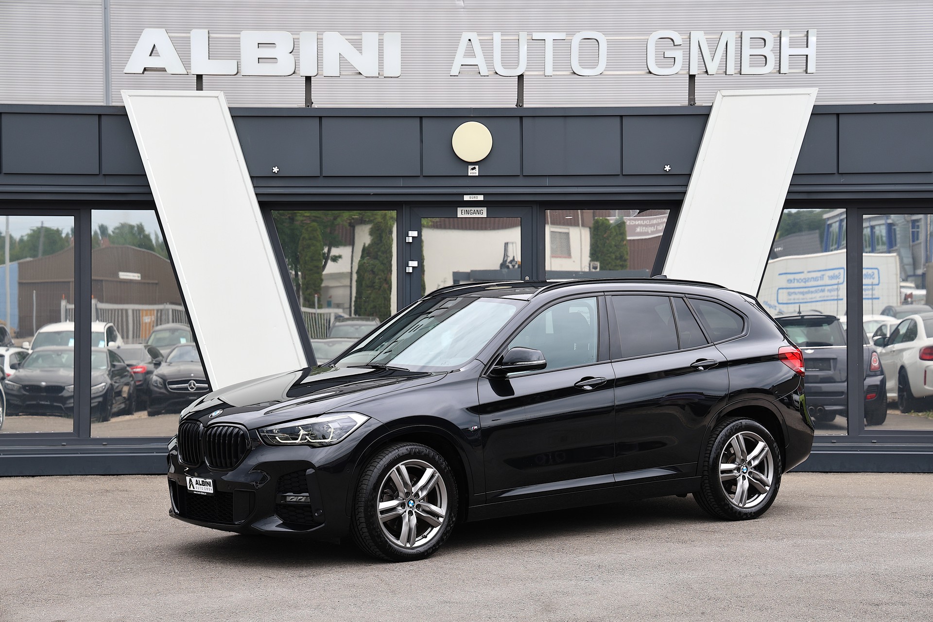 BMW X1 xDrive 25d M Sport Steptronic