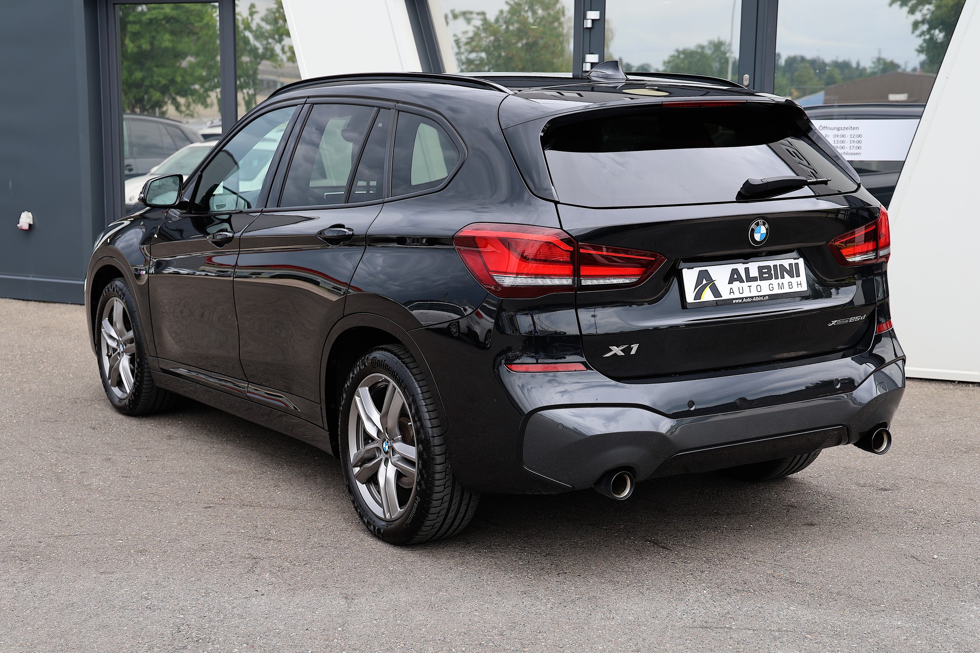 BMW X1 xDrive 25d M Sport Steptronic-image-5