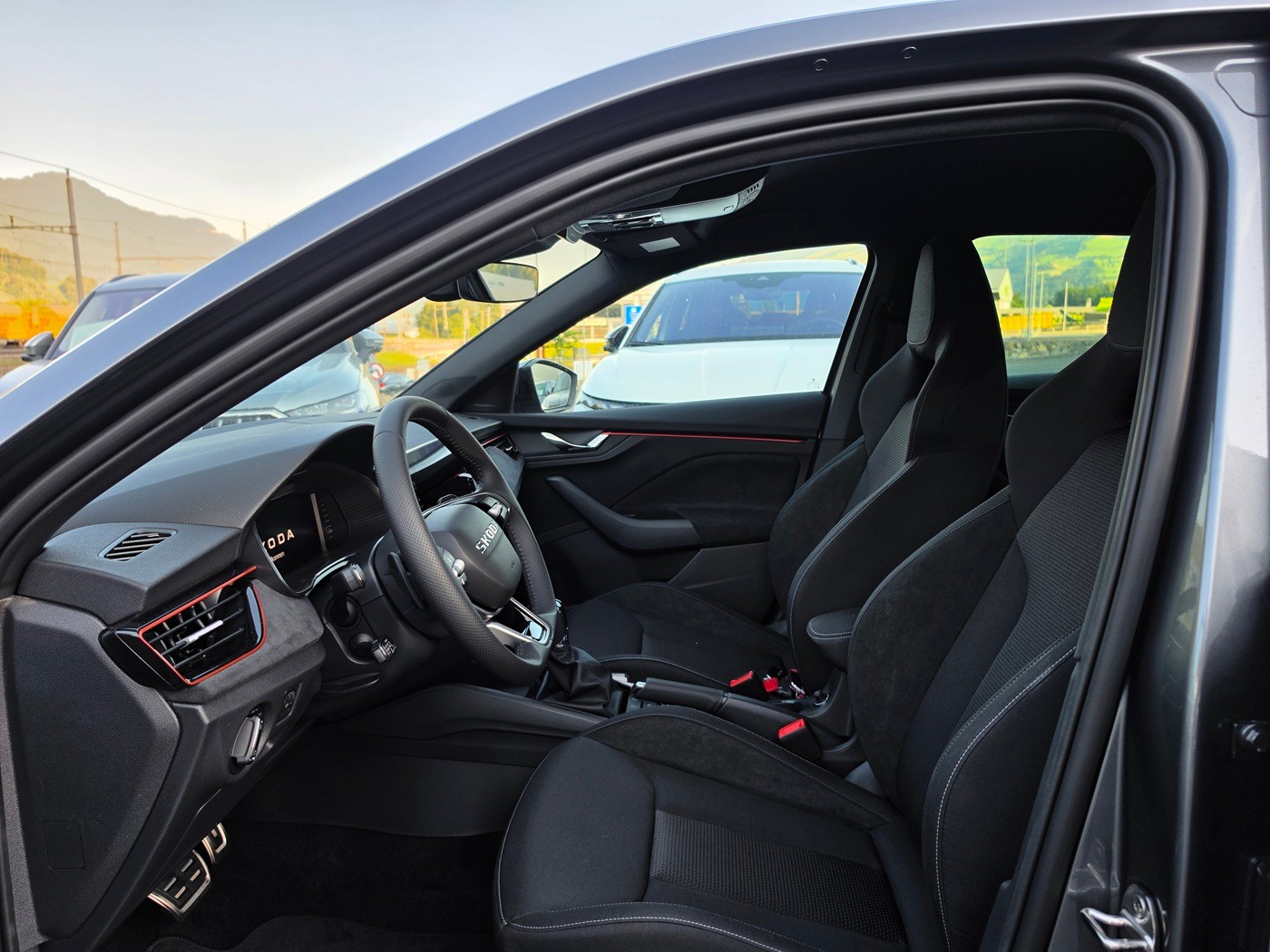 SKODA Scala 1.0 TSI Dynamic DSG-image-7