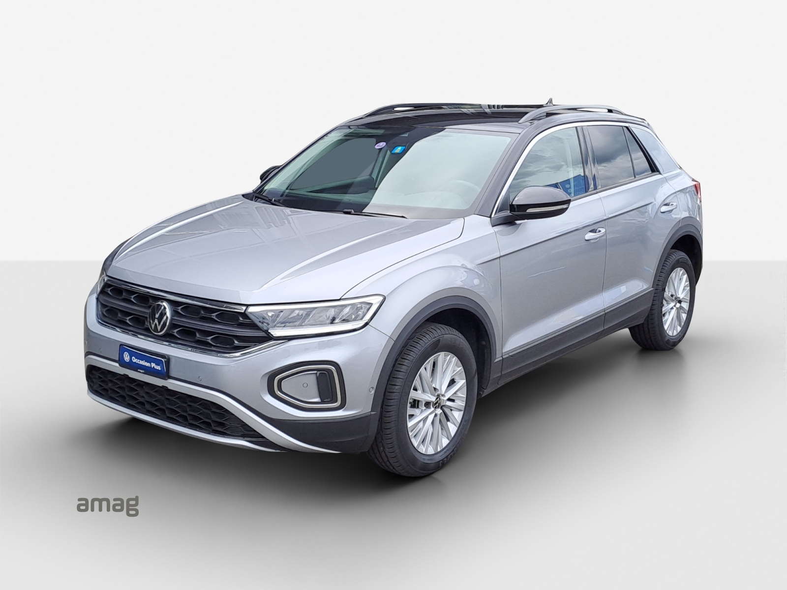 VW T-Roc 1.5 TSI EVO Life DSG