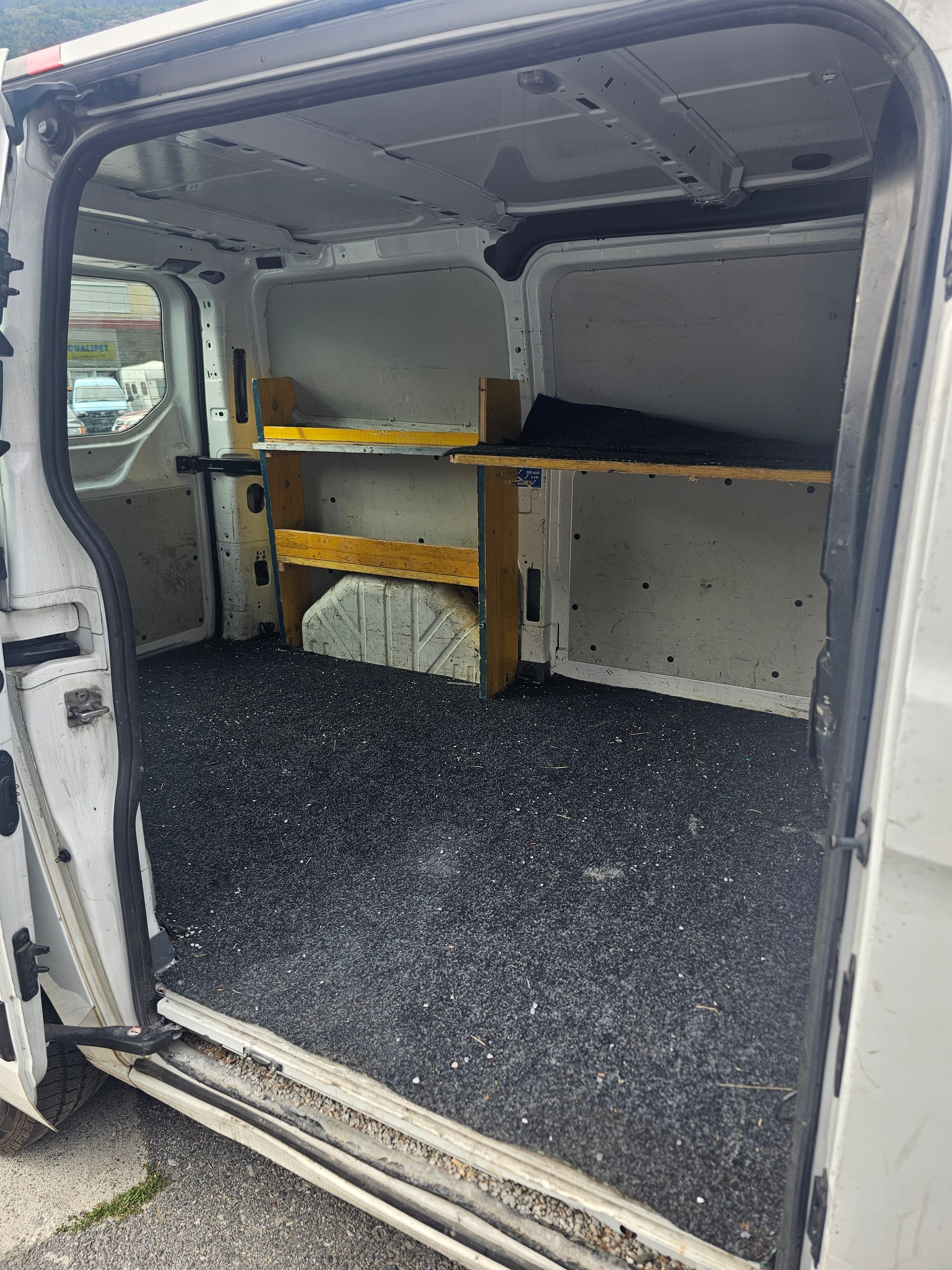 FORD Transit Custom Van 300 L1H1 Limited-image-11