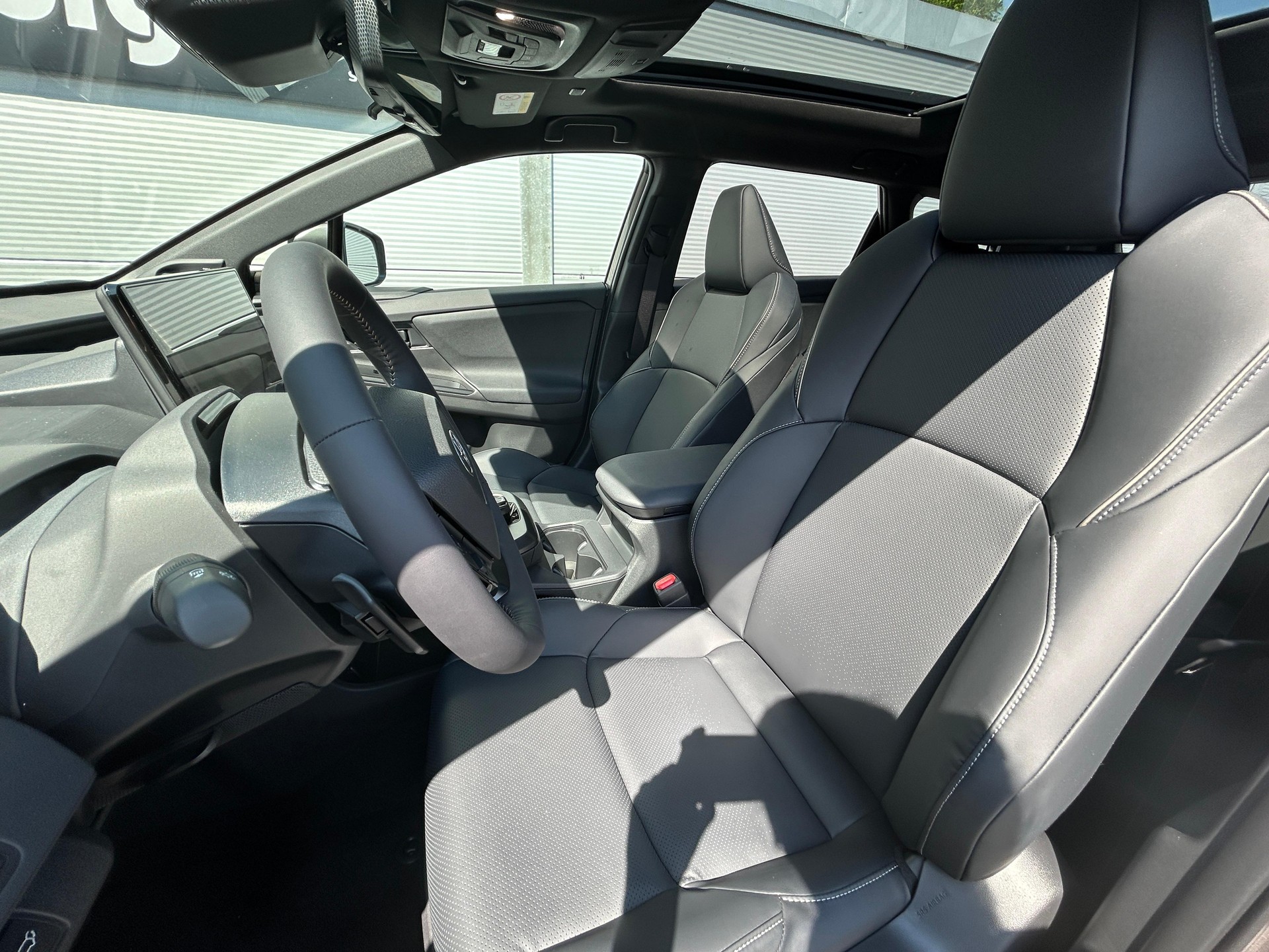 TOYOTA bZ4X Touring Premium AWD-image-7