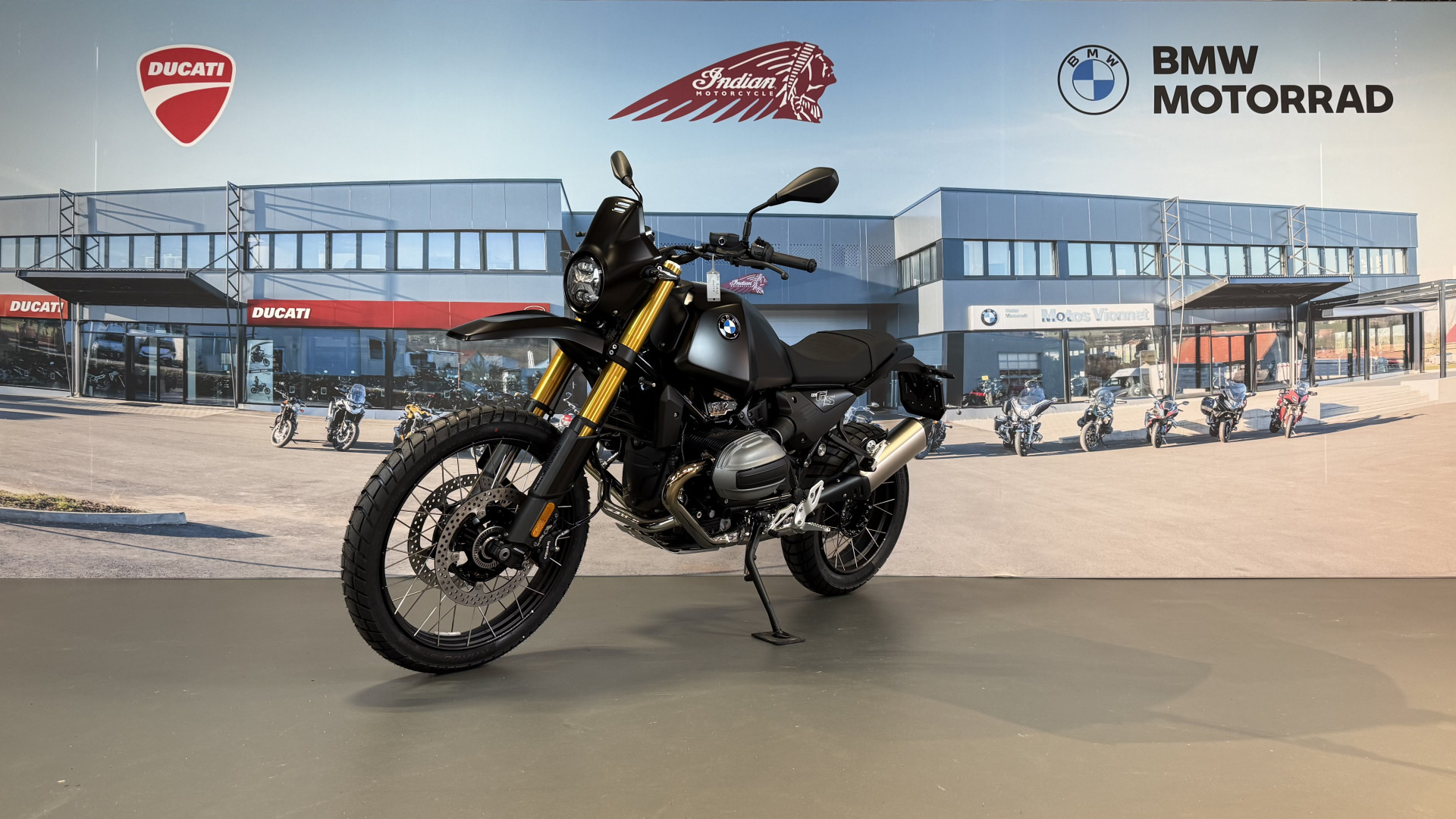 BMW R 12 G/S *Prime 1500CHF inclus* Leasing dès 2.9%-image-2