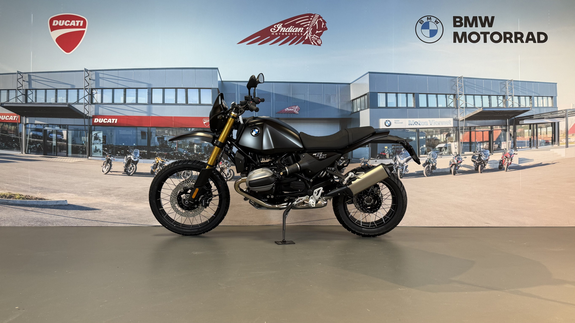 BMW R 12 G/S *Prime 1500CHF inclus* Leasing dès 2.9%-image-3