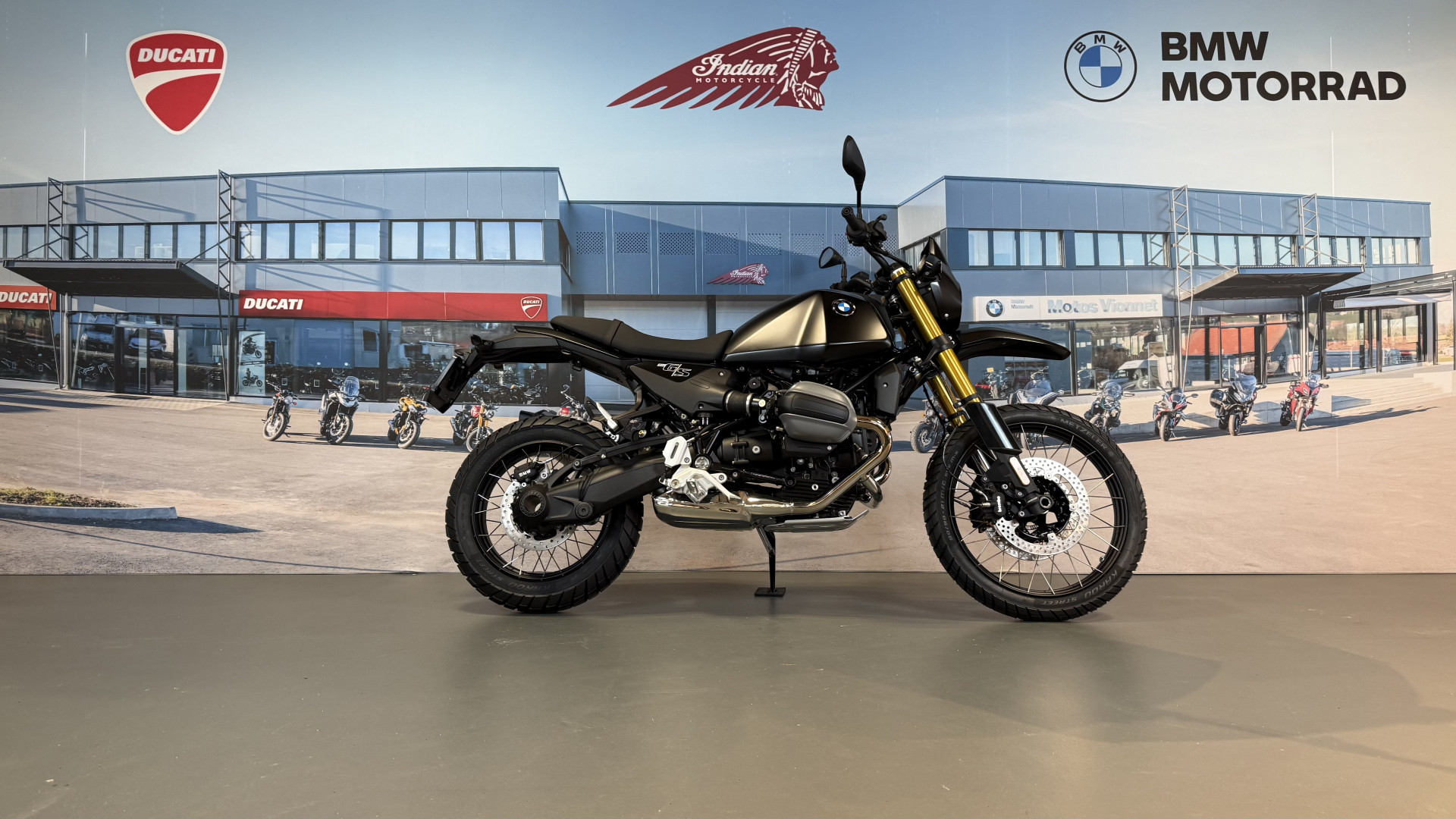 BMW R 12 G/S *Prime 1500CHF inclus* Leasing dès 2.9%-image-4