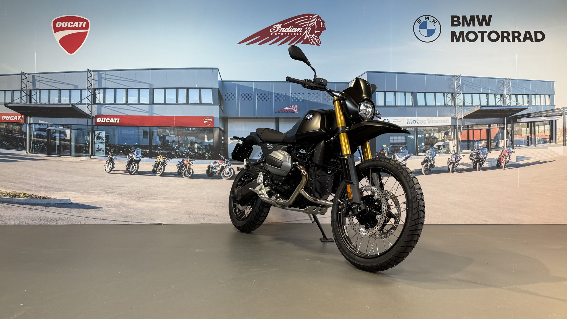 BMW R 12 G/S *Prime 1500CHF inclus* Leasing dès 2.9%-image-0