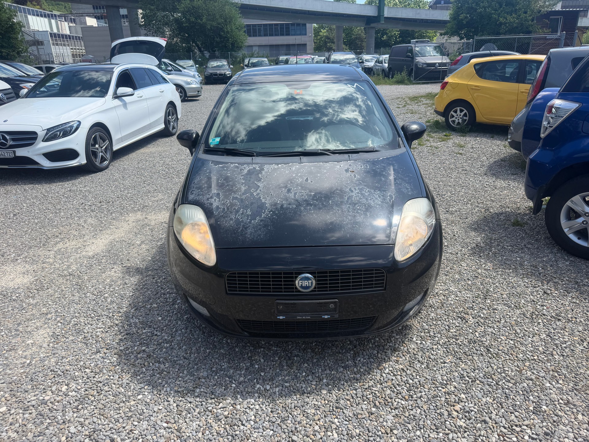 FIAT Punto 1.4 Active