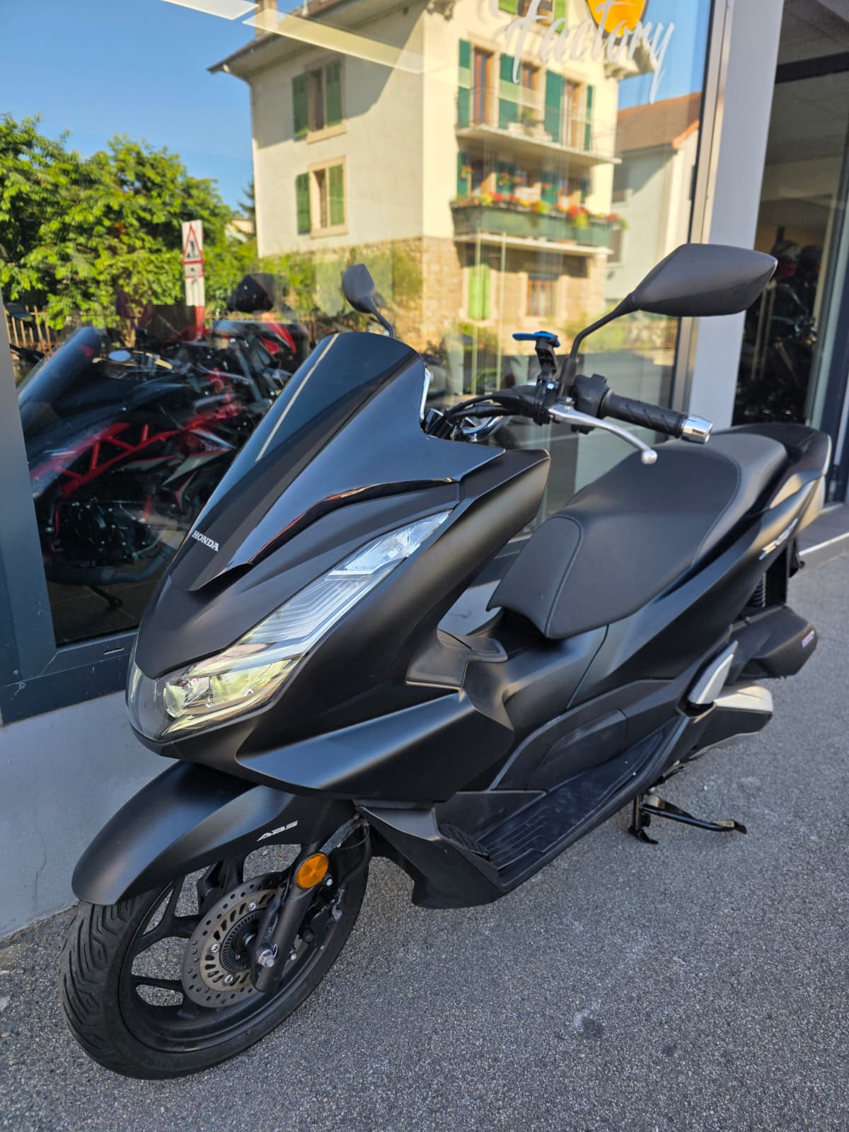 HONDA PCX 125 i ABS-image-4