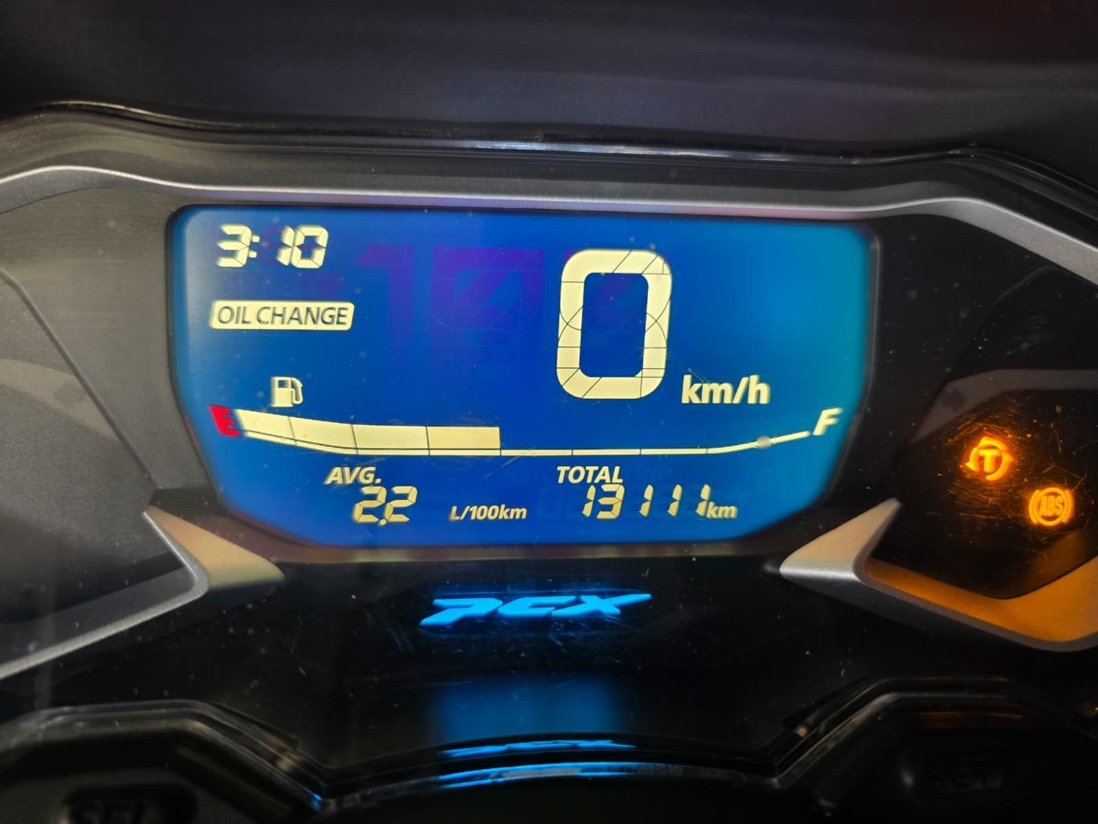 HONDA PCX 125 i ABS-image-5