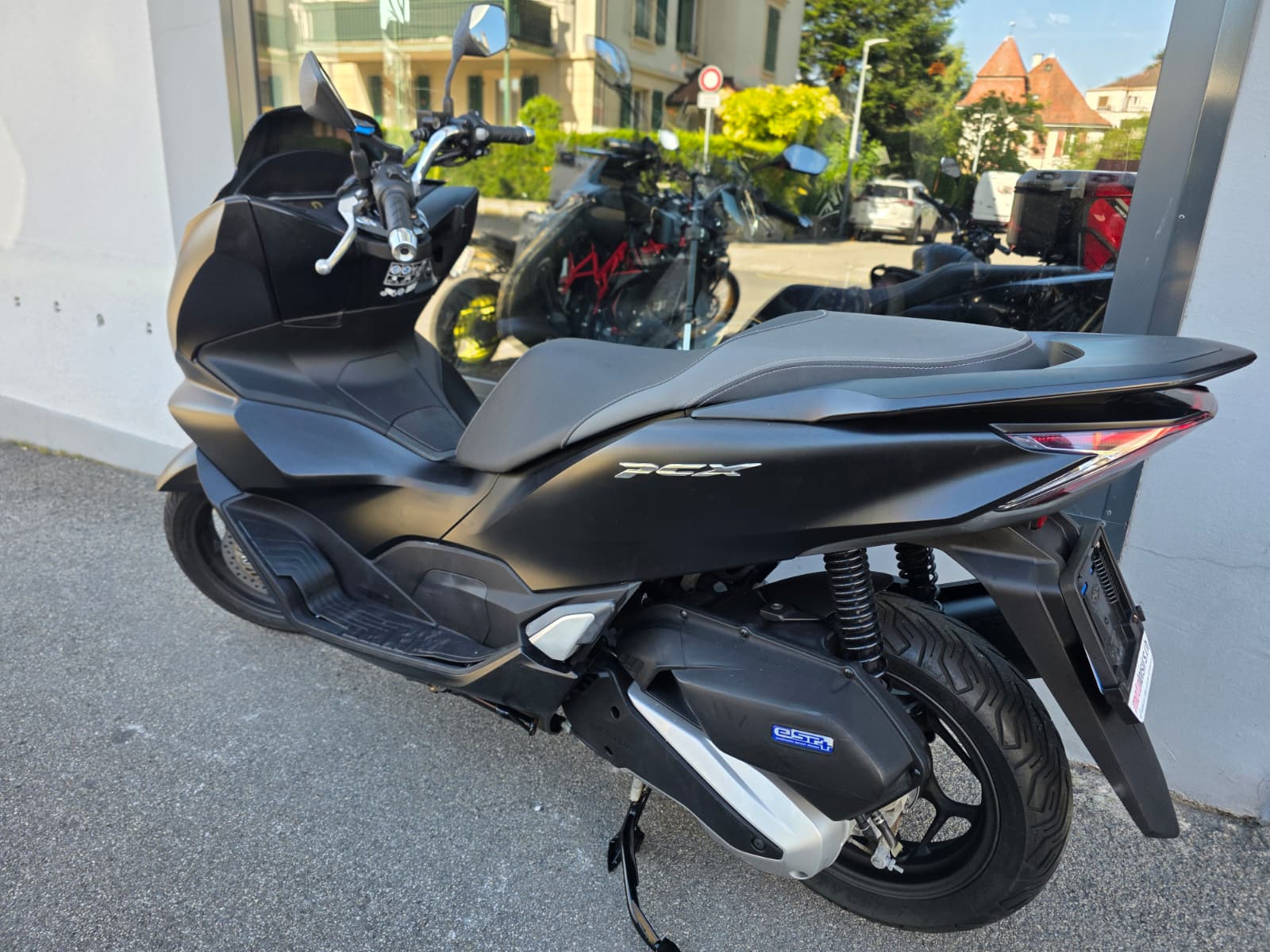 HONDA PCX 125 i ABS-image-7