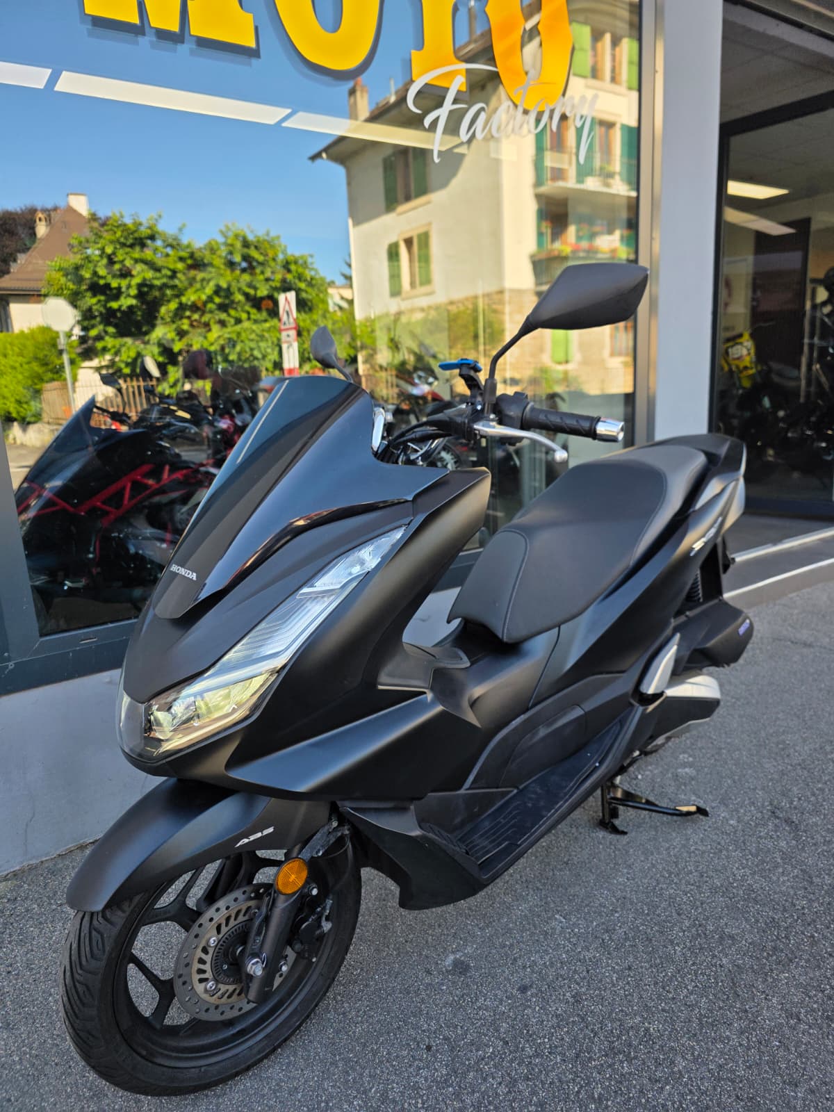 HONDA PCX 125 i ABS-image-0