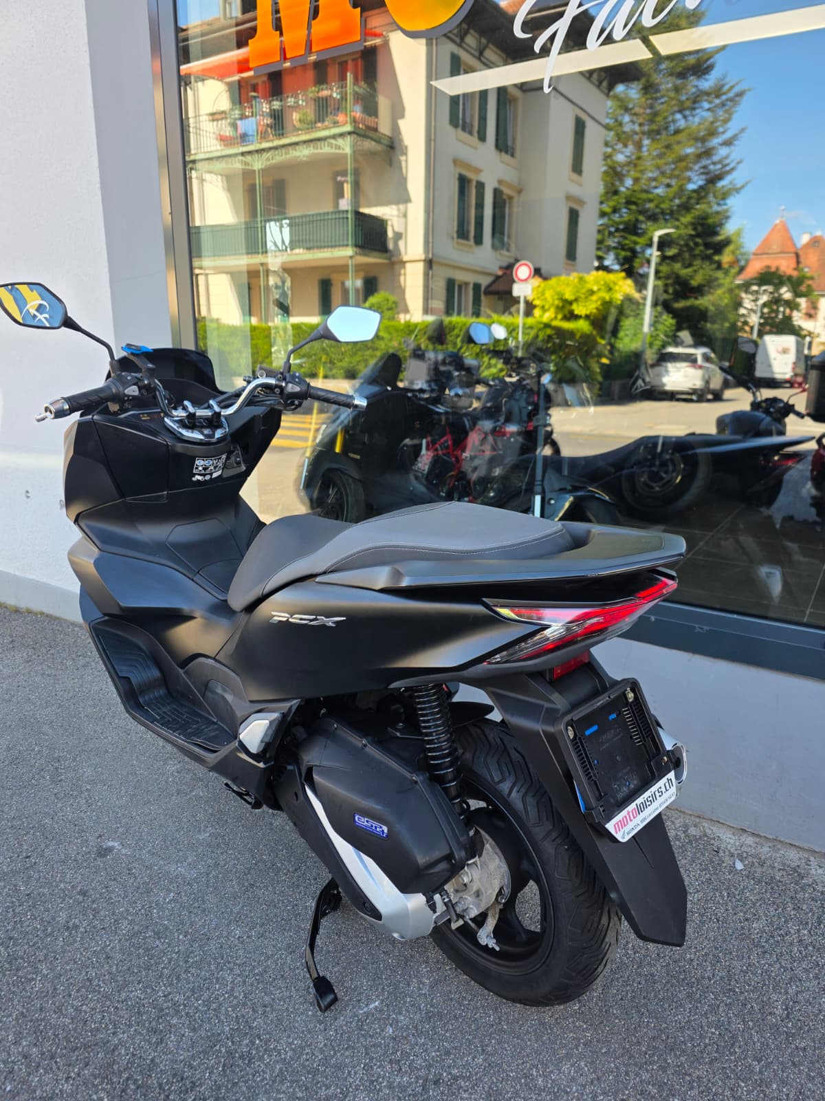 HONDA PCX 125 i ABS-image-3