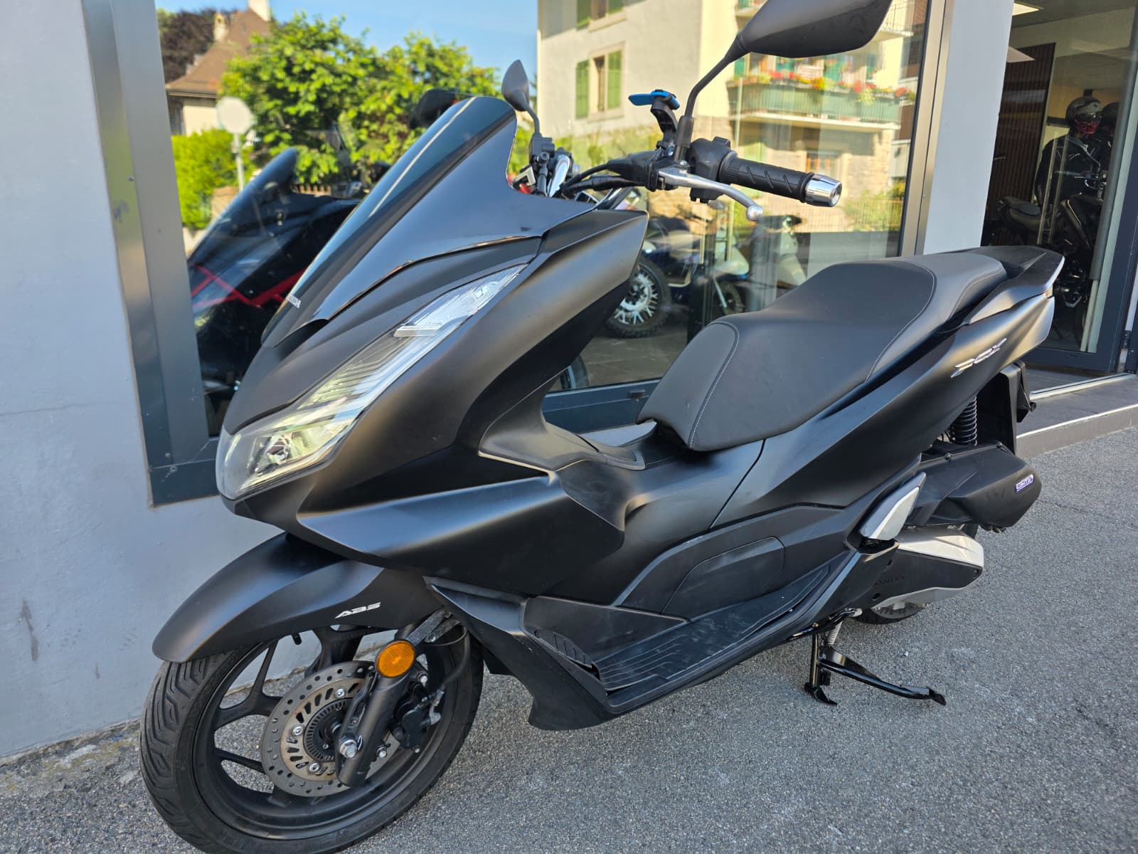 HONDA PCX 125 i ABS-image-2
