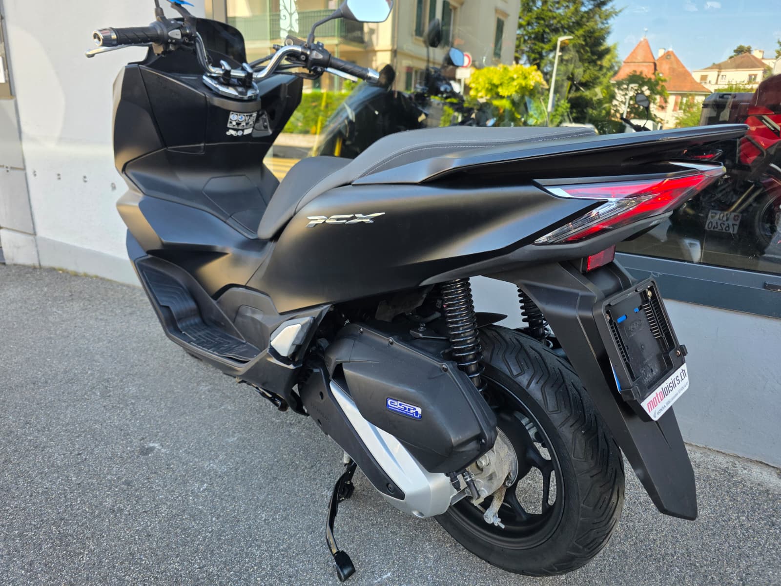 HONDA PCX 125 i ABS-image-6